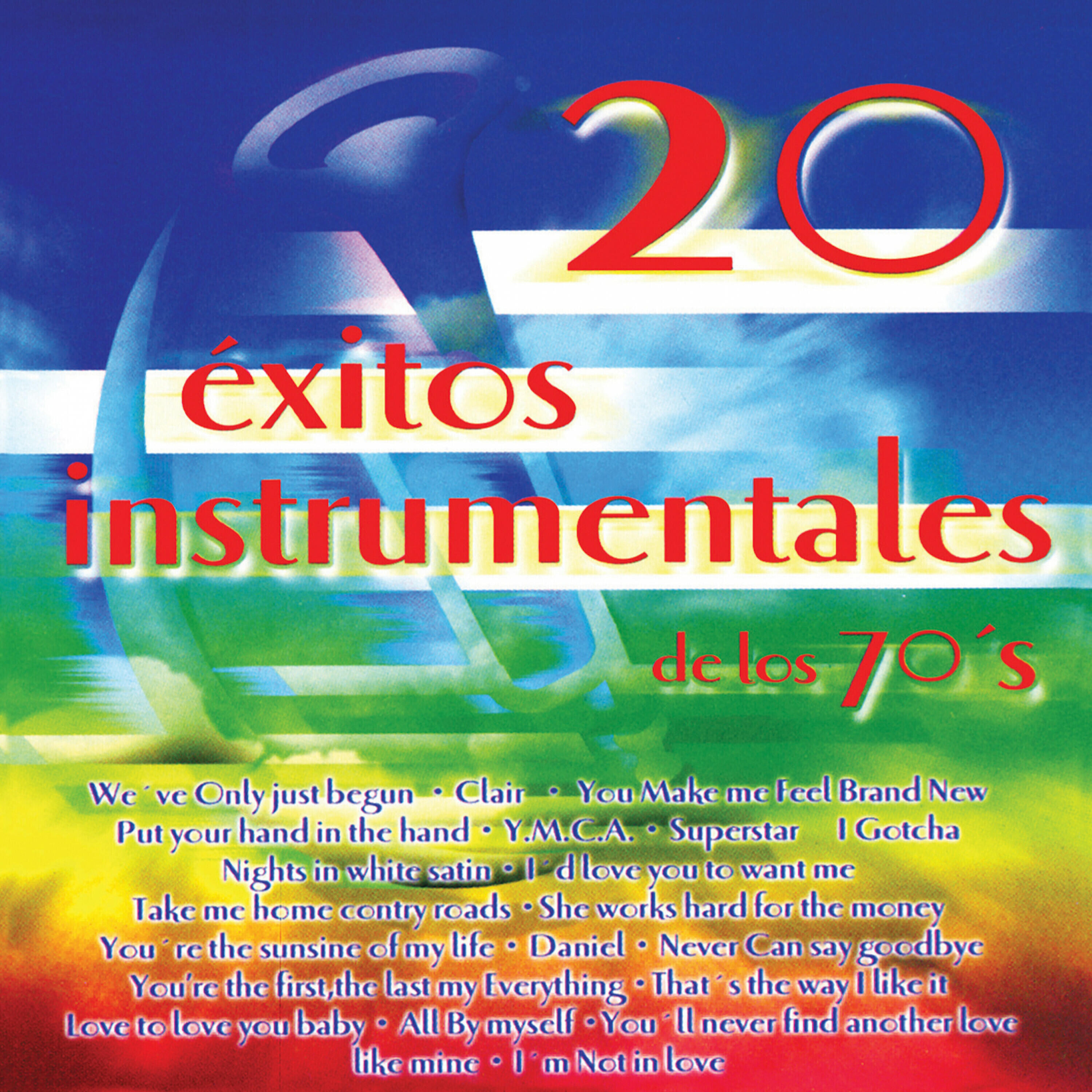 Релиз 20 Éxitos Instrumentales de los 70´s