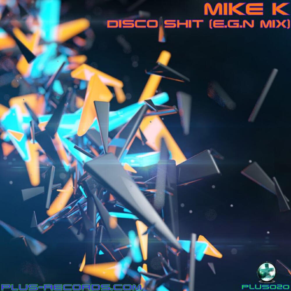 Релиз Disco Shit