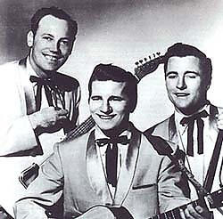 Johnny Burnette Rock'n'roll Trio