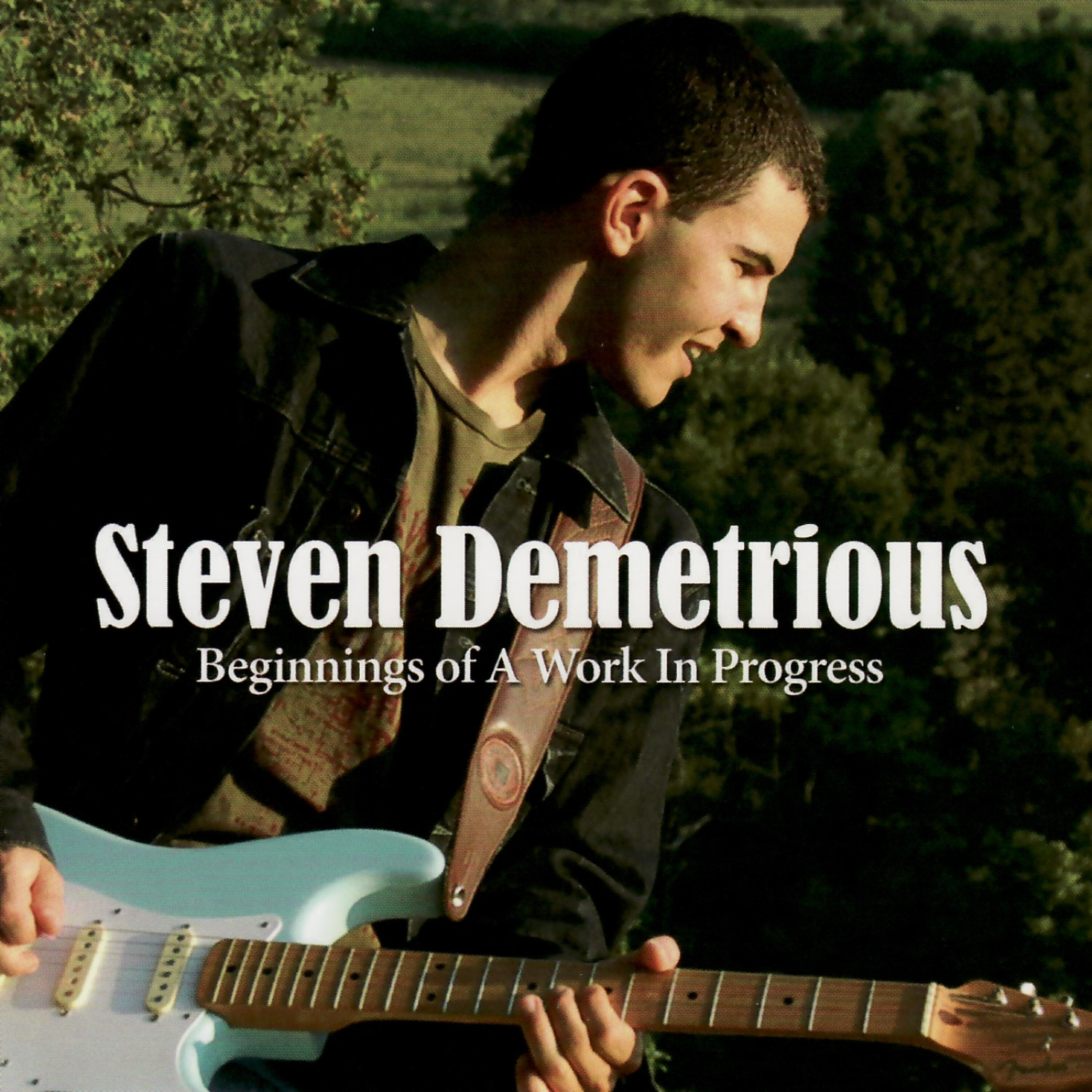 Steven Demetrious