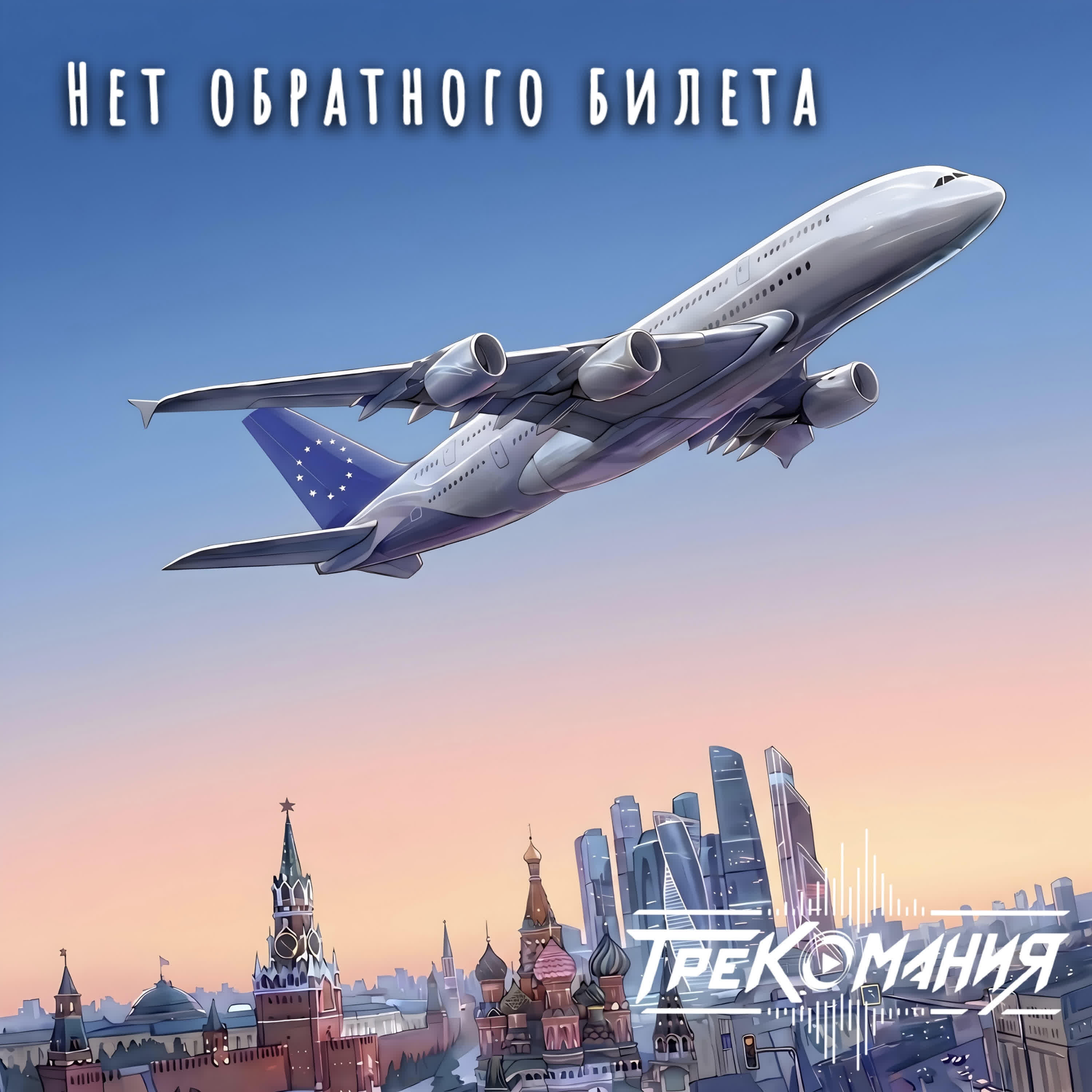 Релиз Нет обратного билета