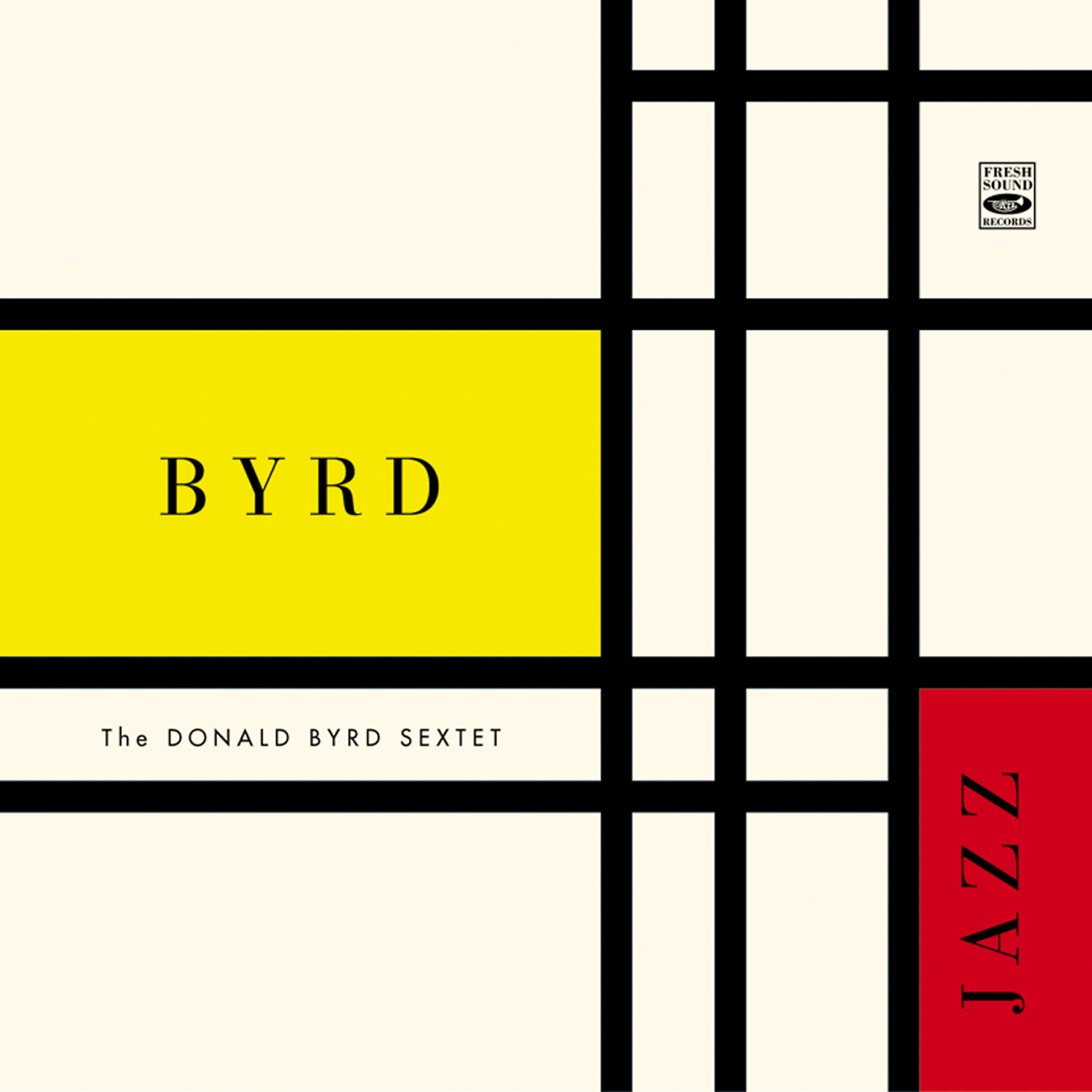 Релиз The Donald Byrd Sextet. Byrd Jazz