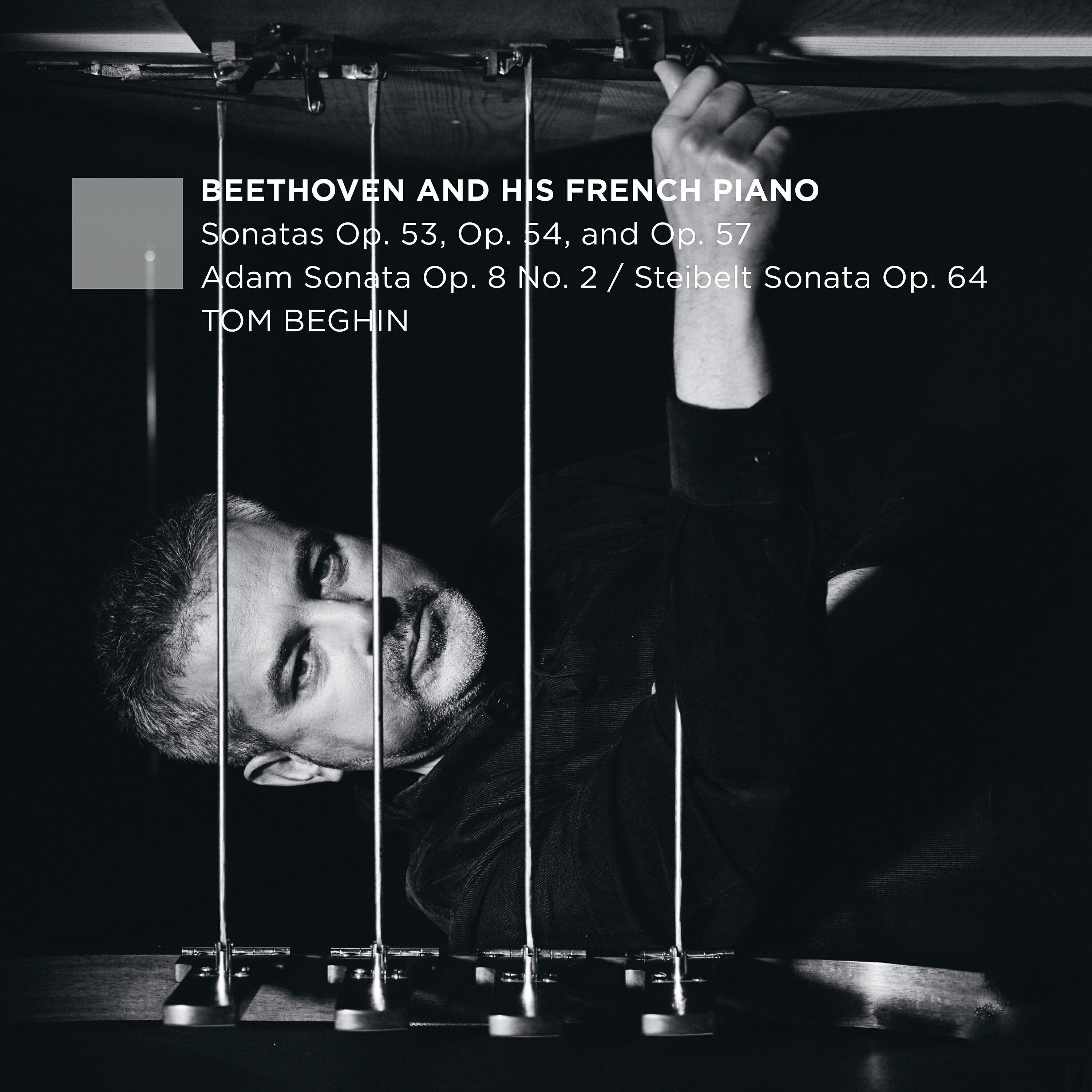Релиз Beethoven and His French Piano