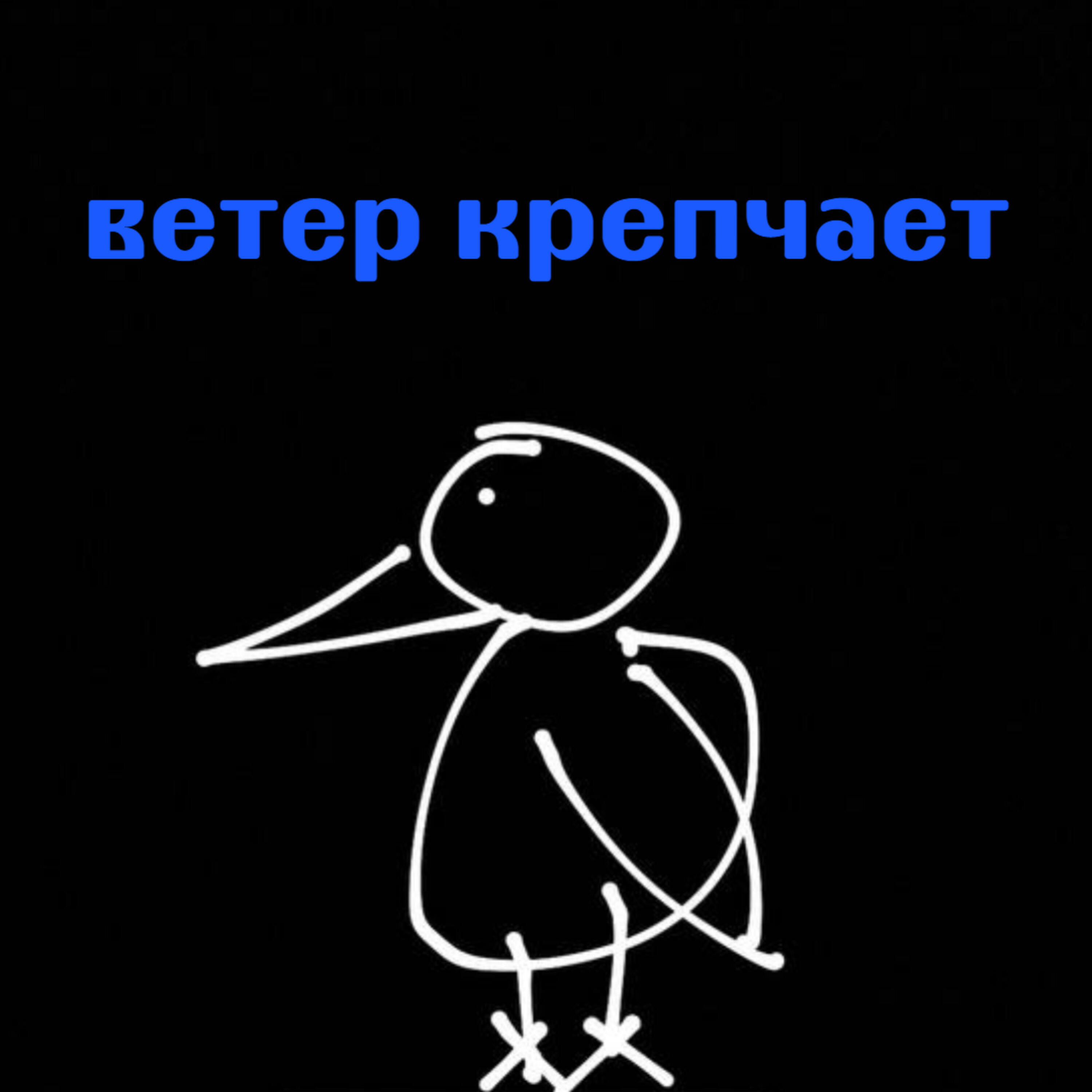 Релиз Ветер крепчает
