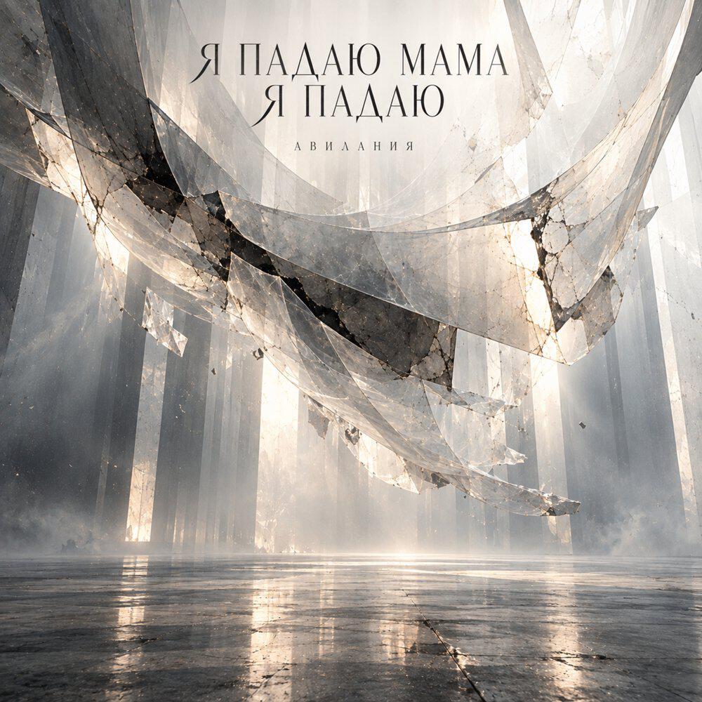 Релиз Я падаю мама я падаю