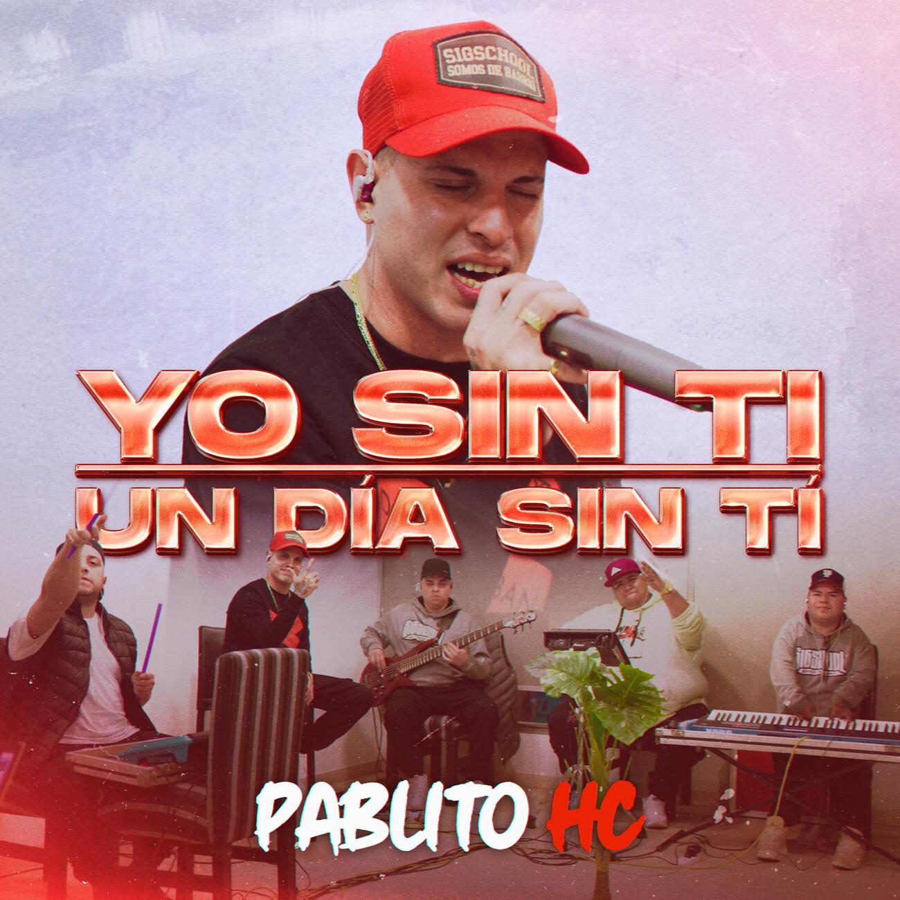 Релиз Yo Sin Ti / Un Día Sin Ti
