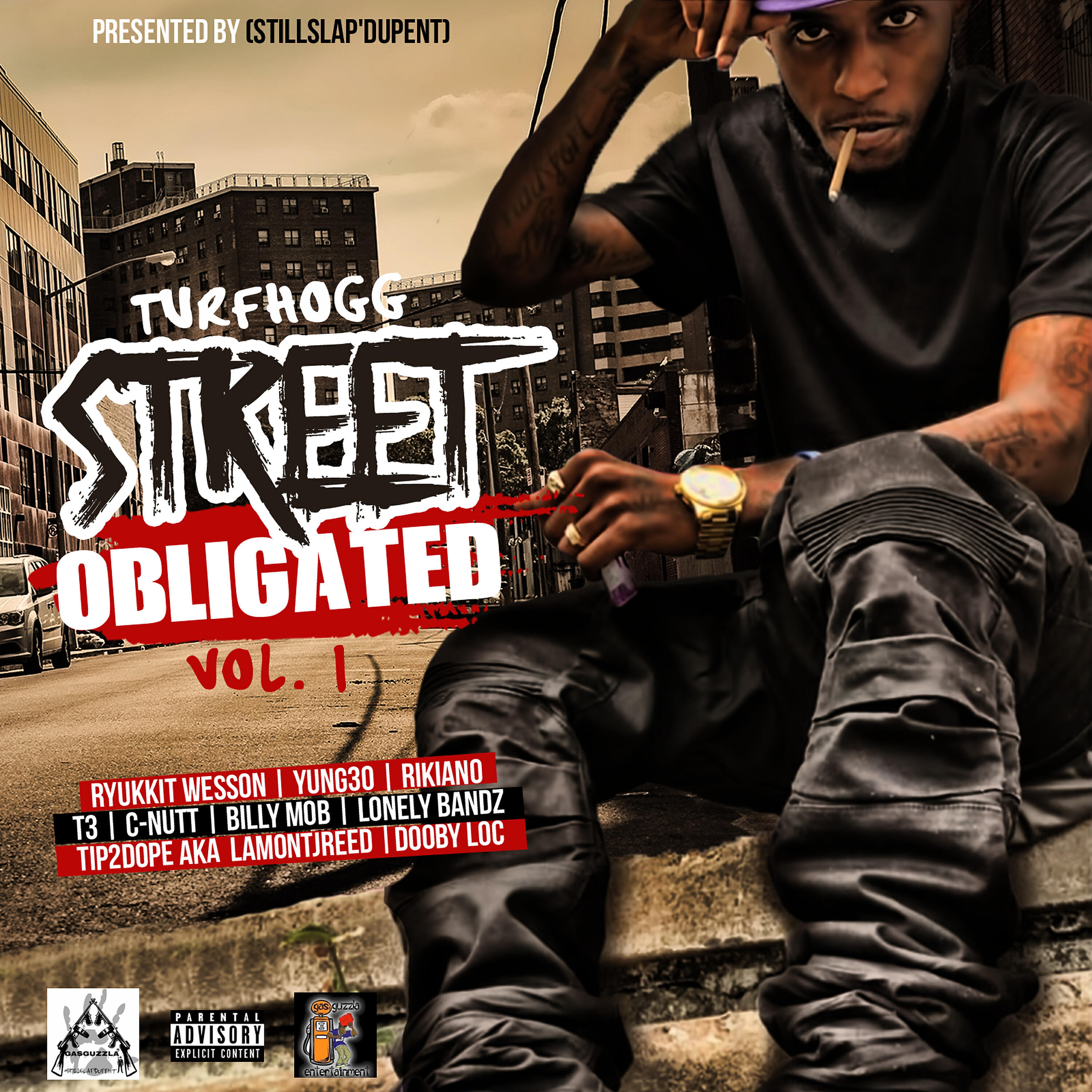 Релиз Street Obligated