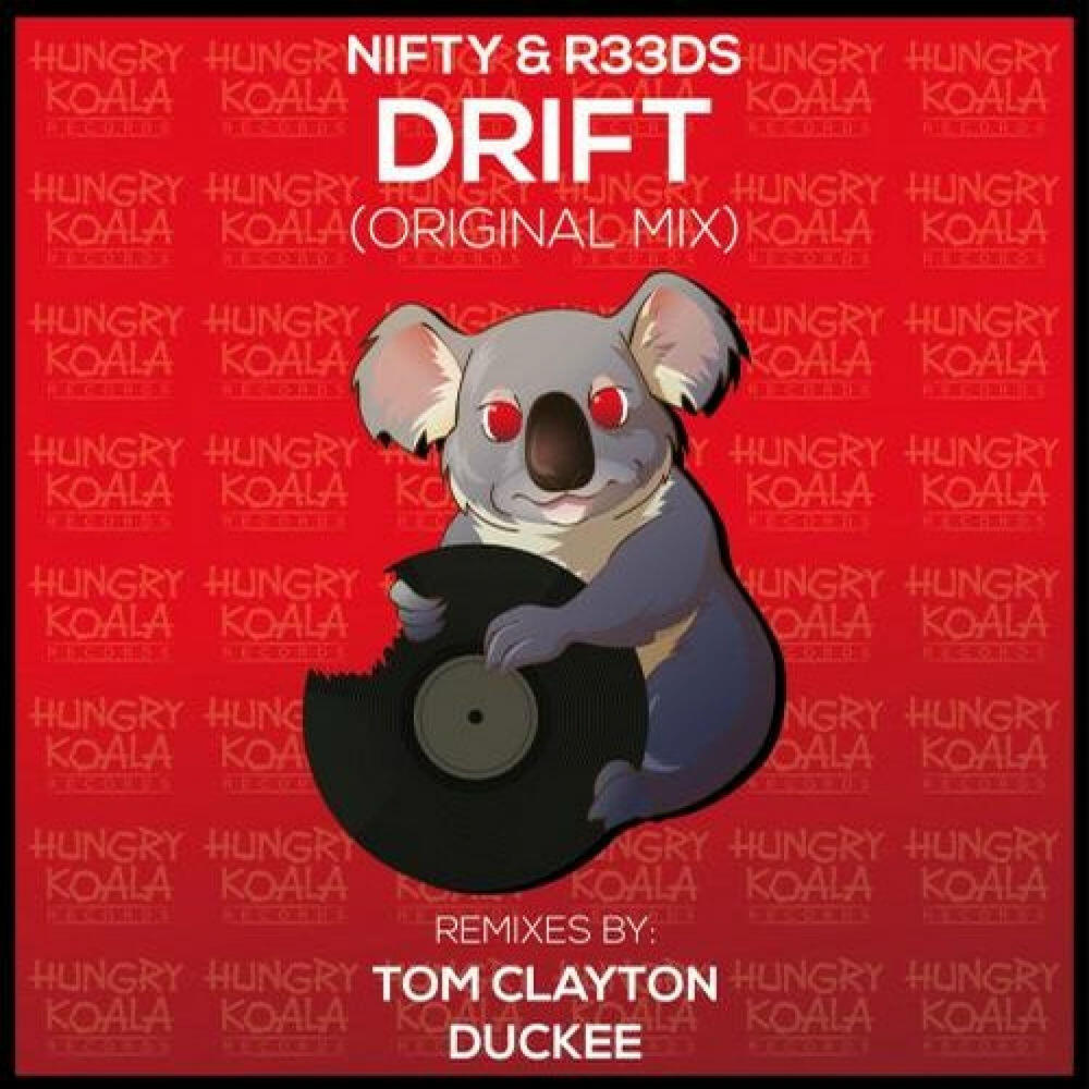 Релиз Drift