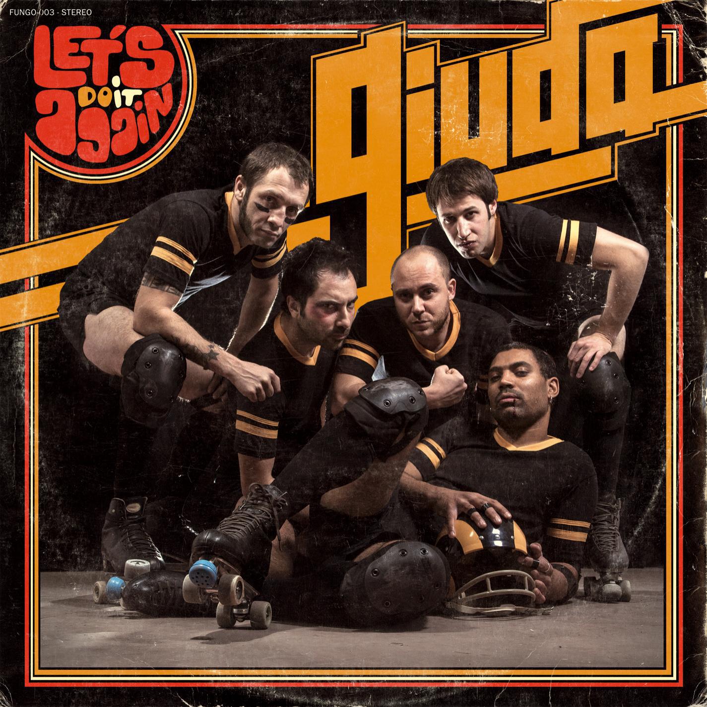 Релиз Lets Do It Again