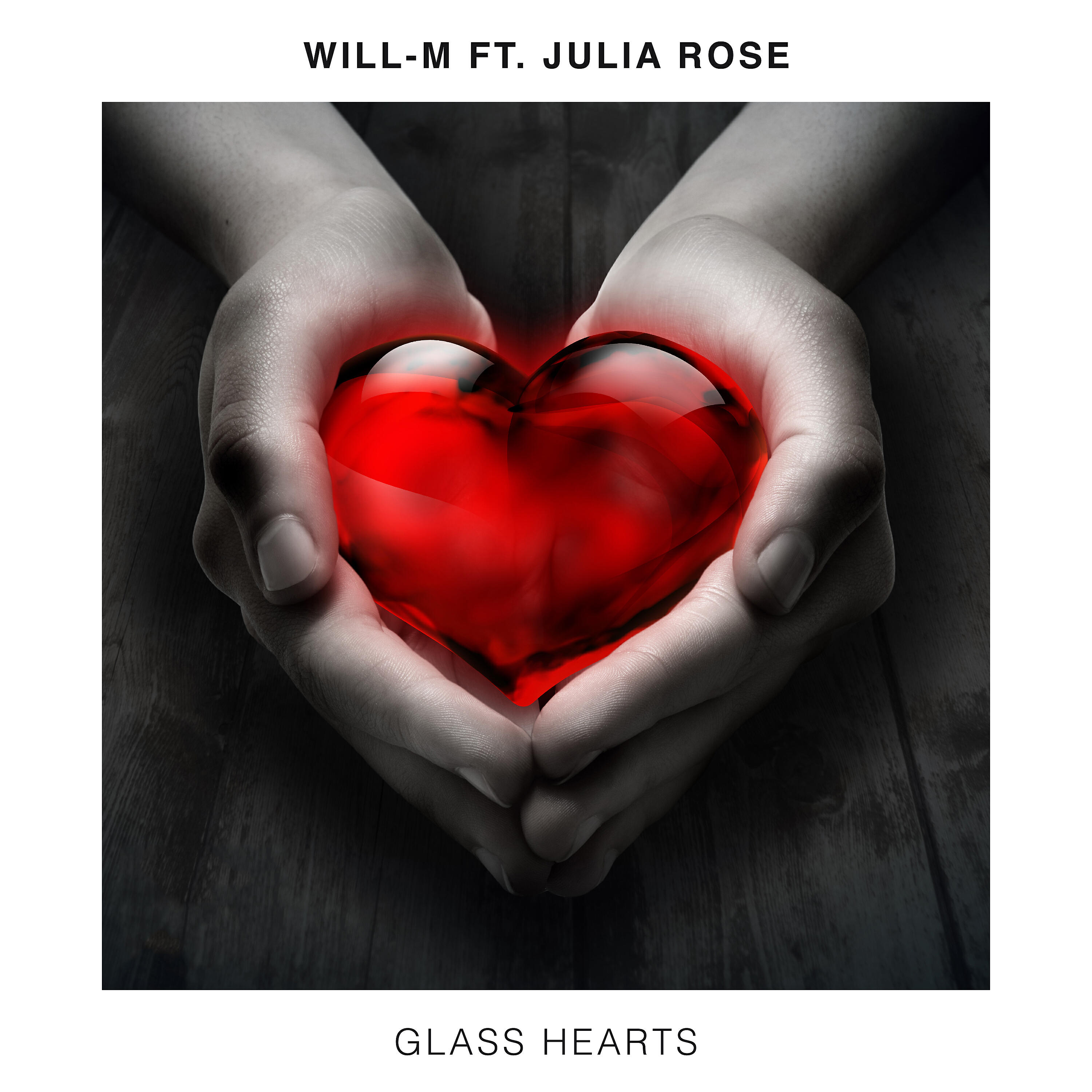 Релиз Glass Hearts