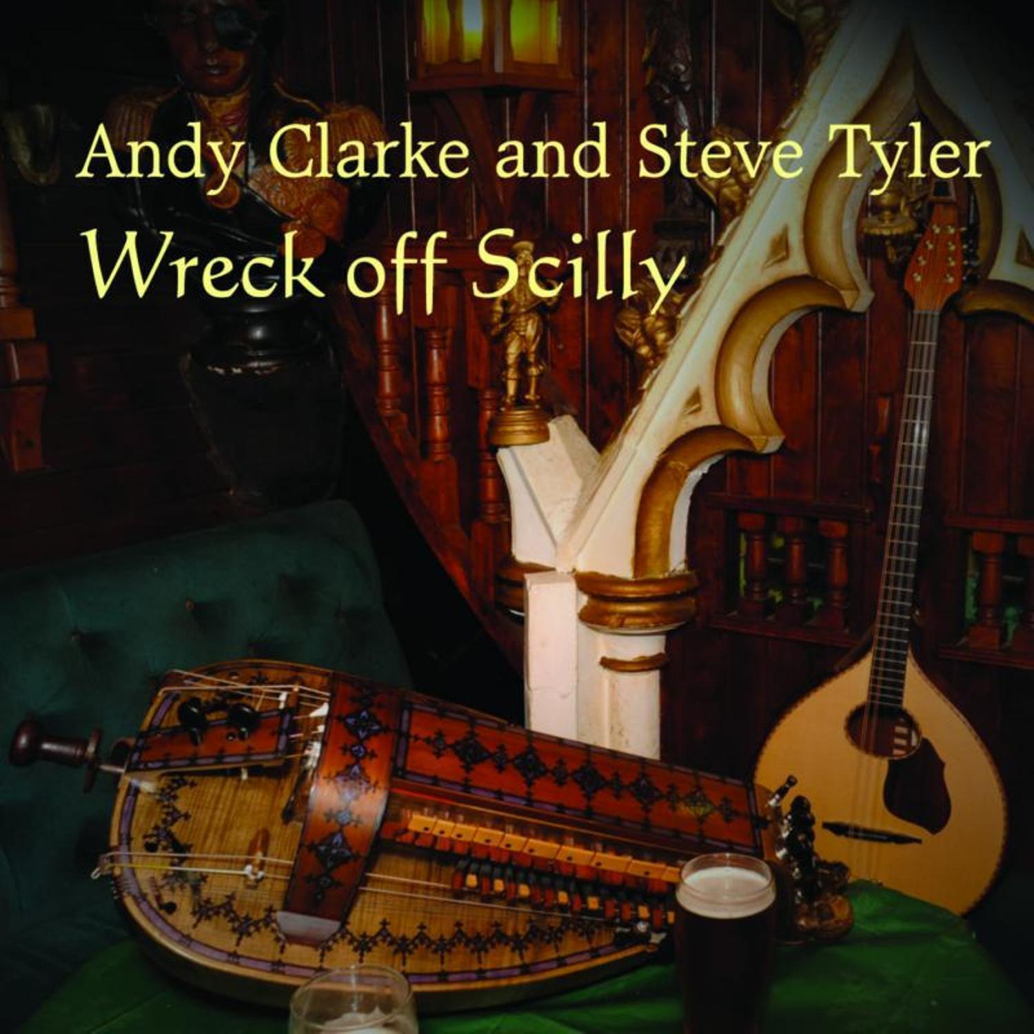 Релиз Wreck off Scilly