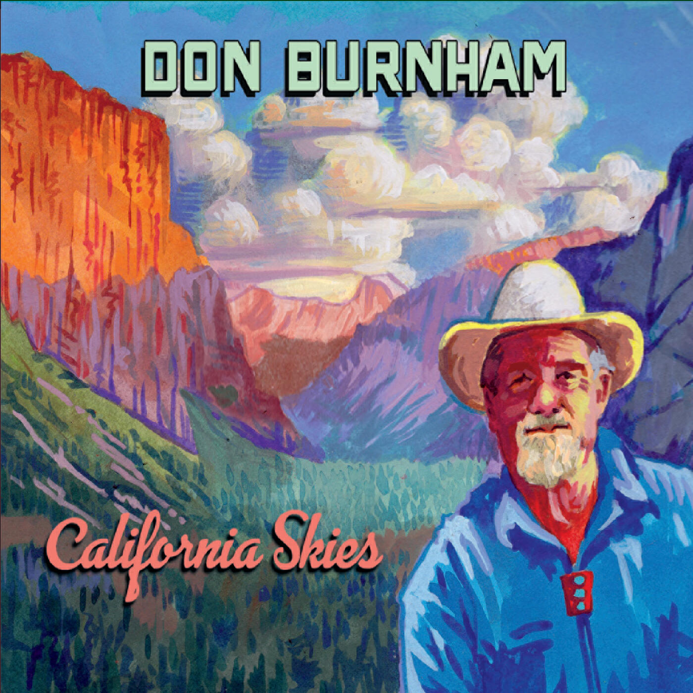 Релиз California Skies