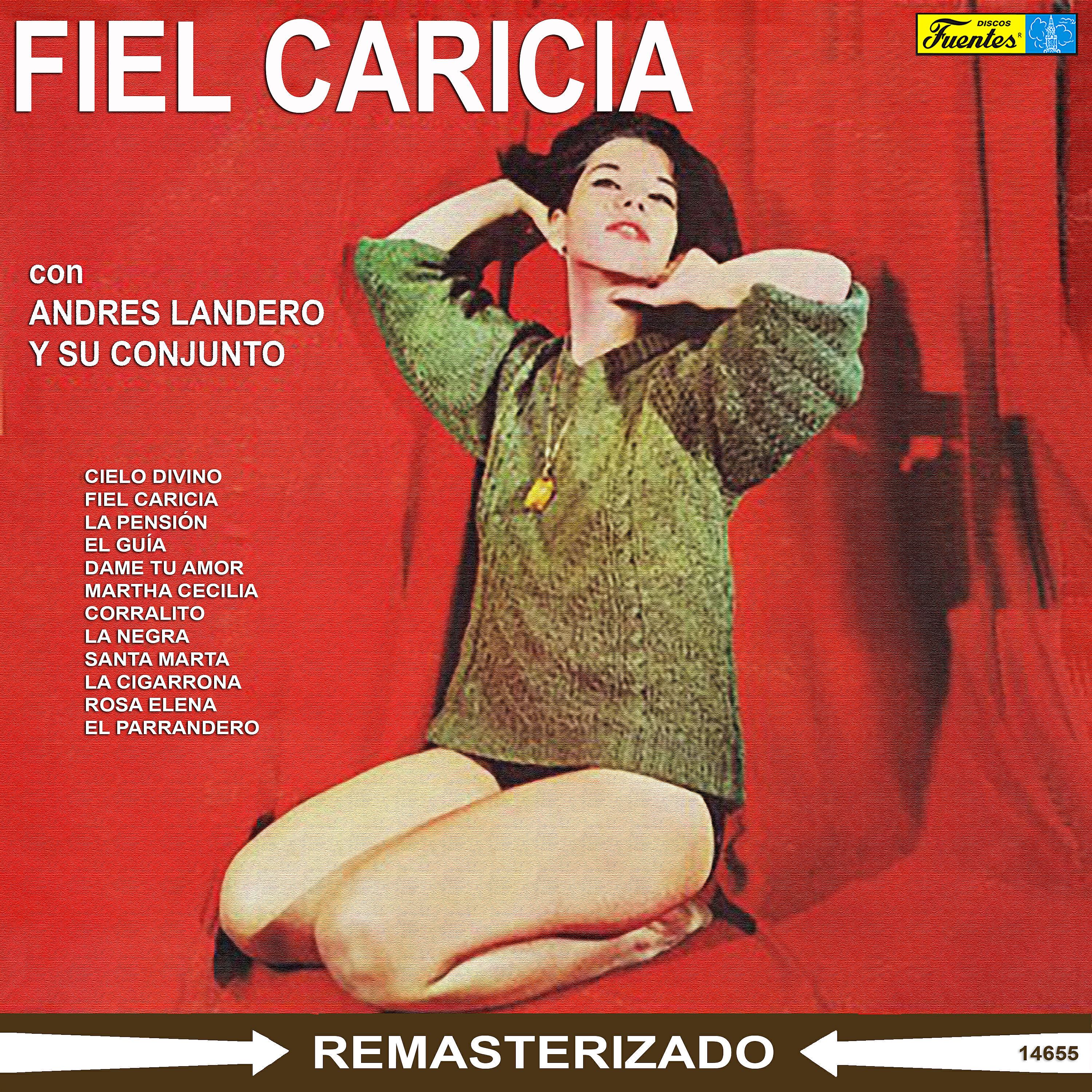 Релиз Fiel Caricia