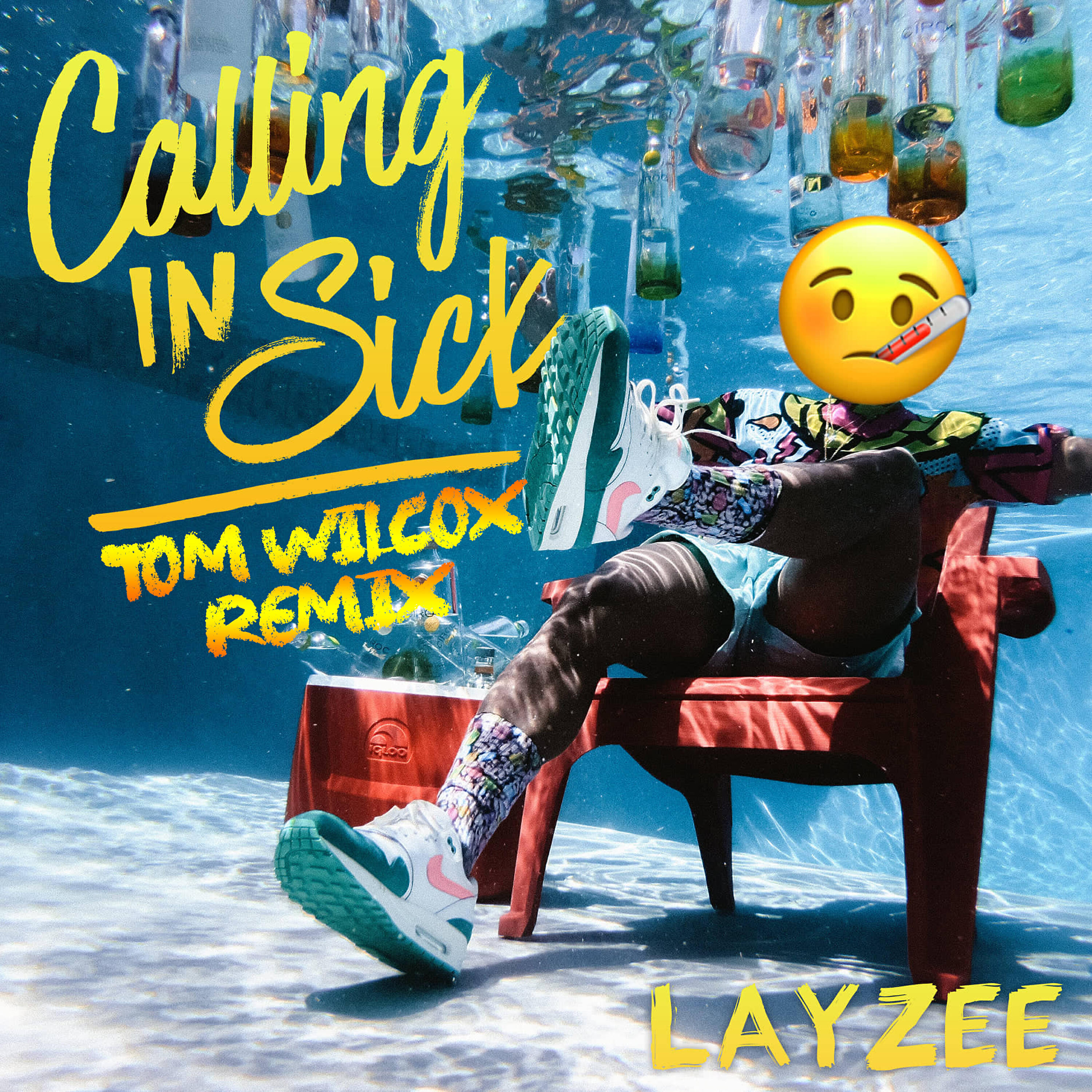 Релиз Calling in Sick (Tom Wilcox Remix)