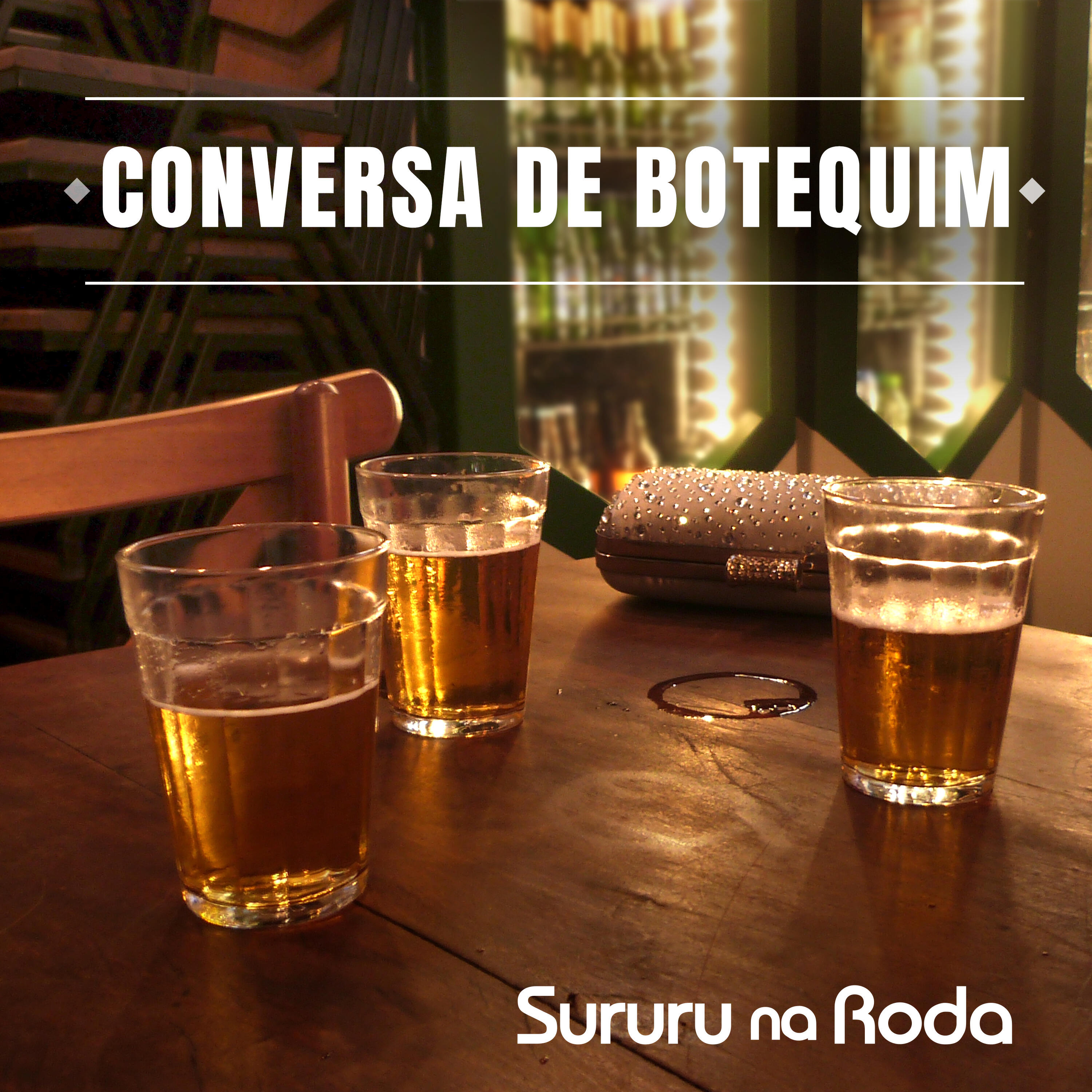 Релиз Conversa de Botequim