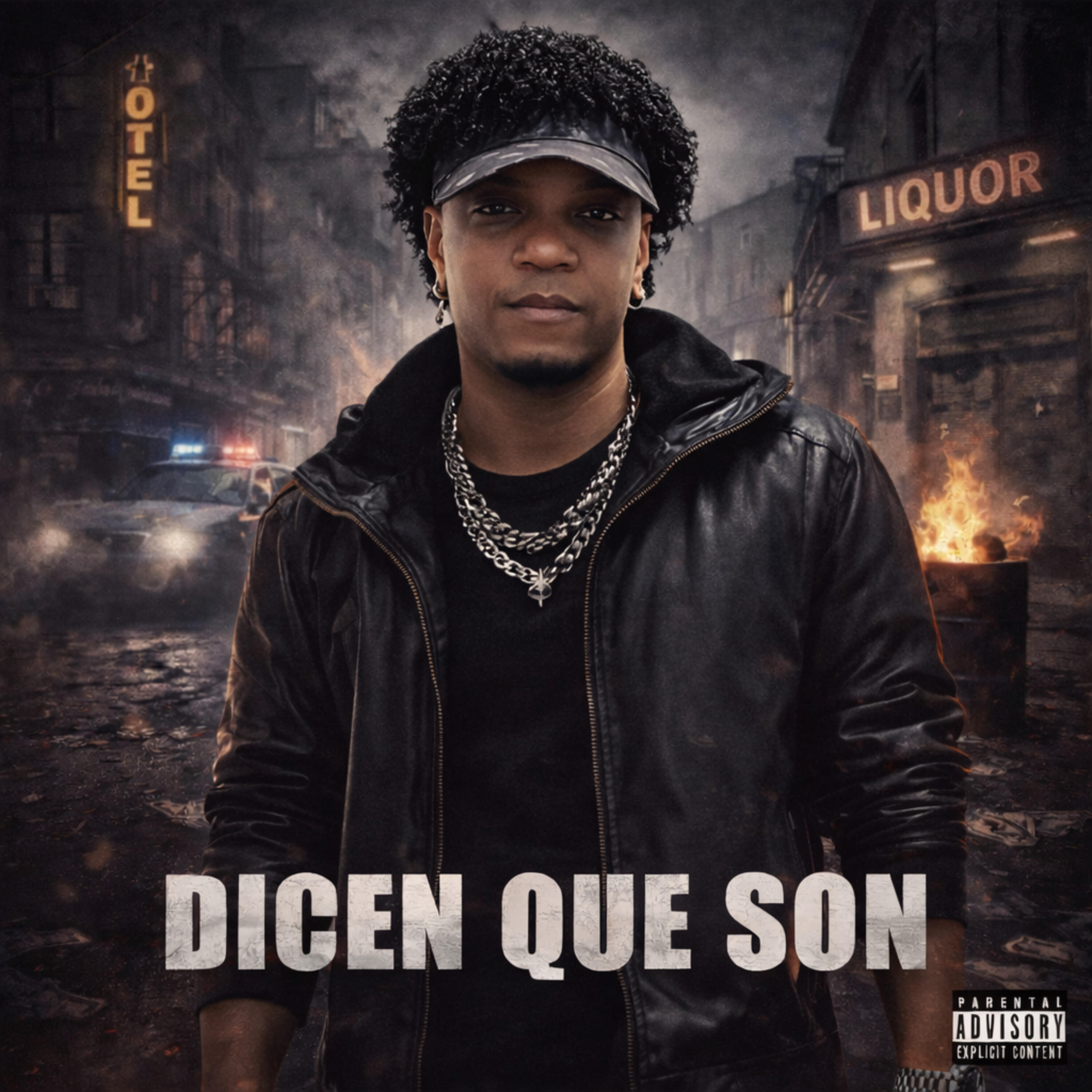 Релиз Dicen Que Son