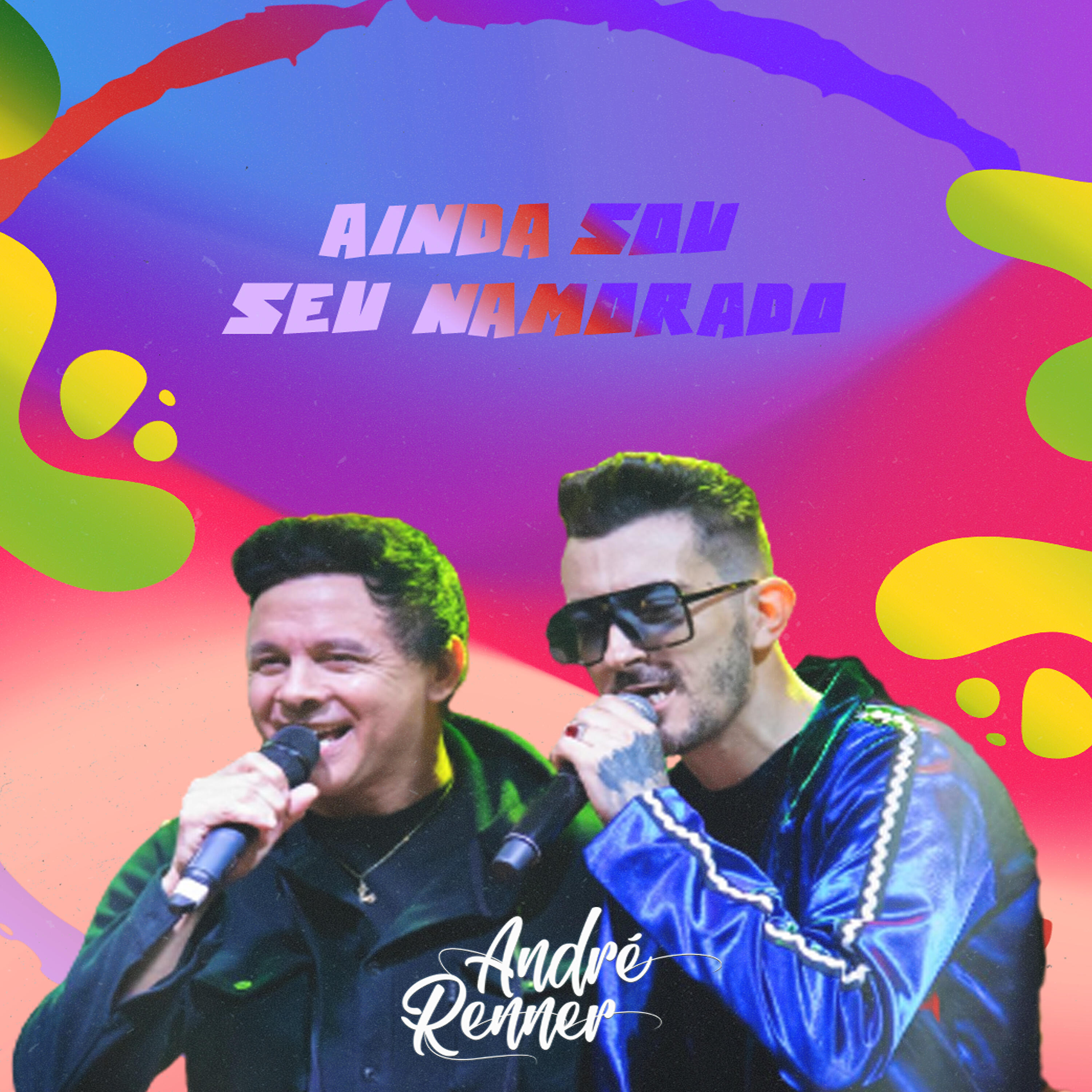 Релиз Ainda Sou Seu Namorado