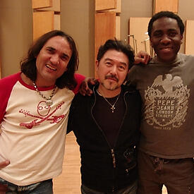 Kazumi Watanabe New Electric Trio