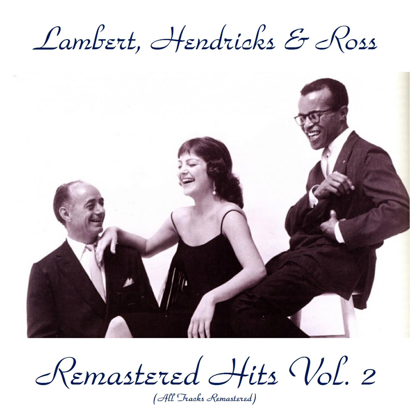 Релиз Remastered Hits, Vol. 2