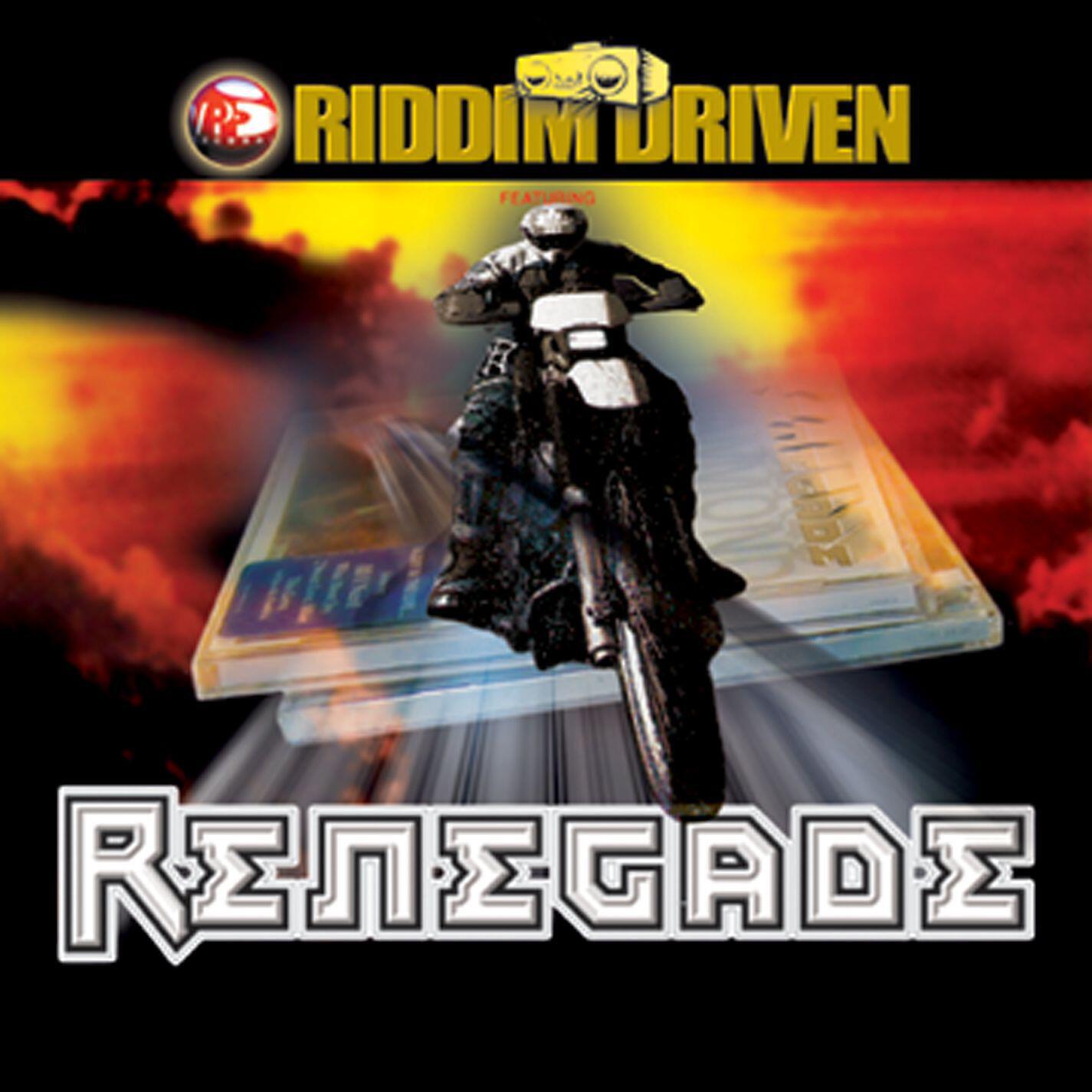 Релиз Riddim Driven: Renegade