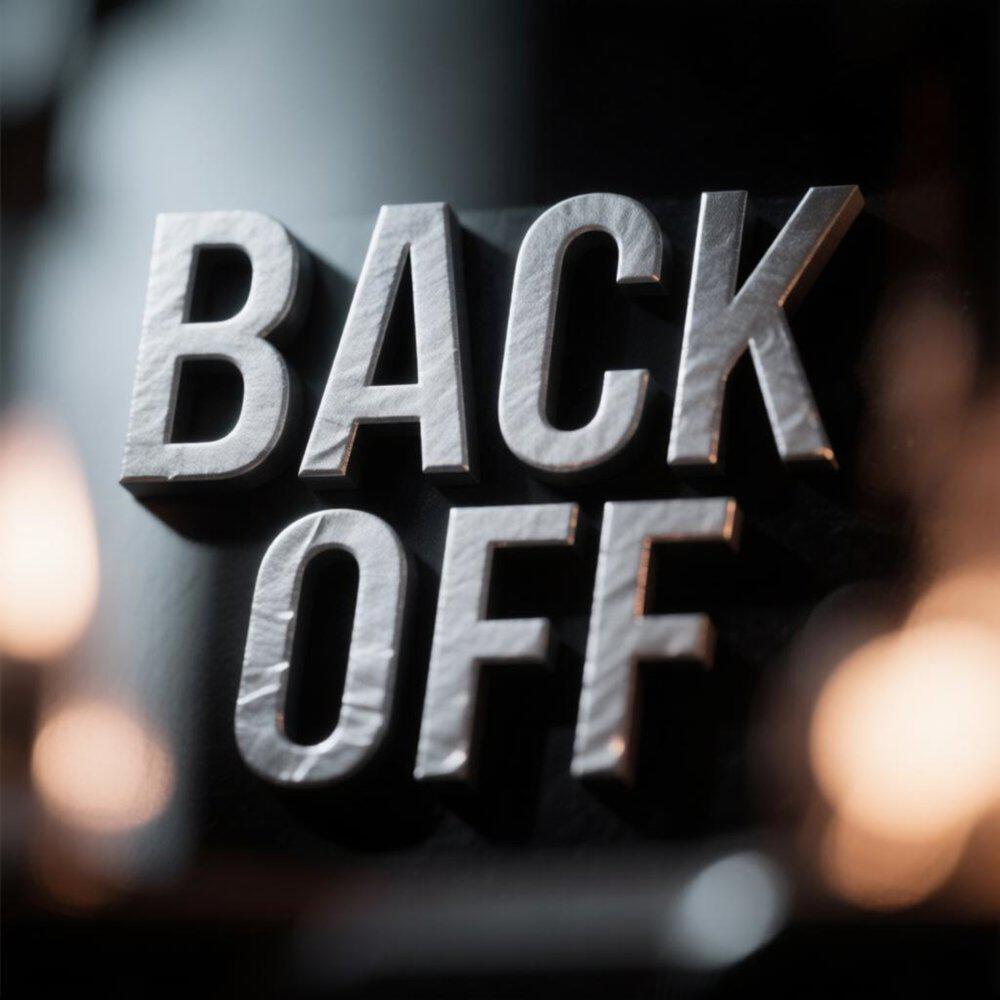 Релиз Back Off