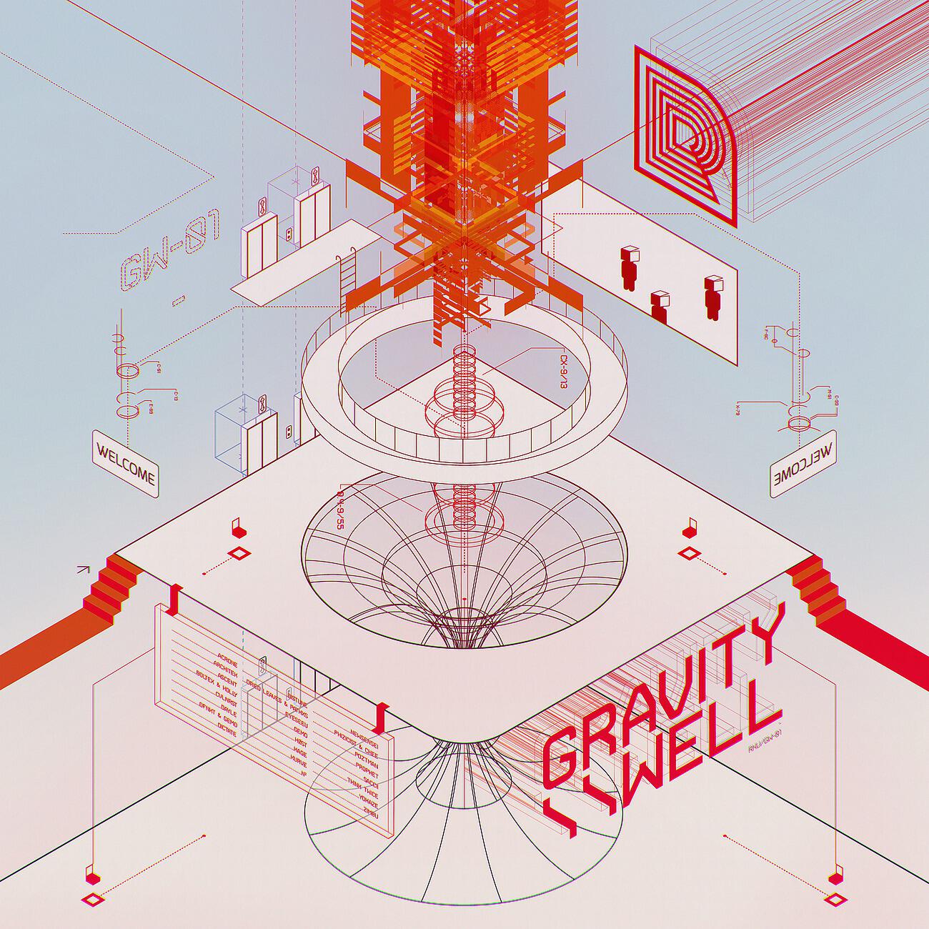 Релиз Gravity Well