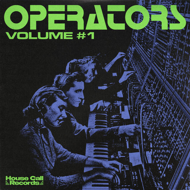 Релиз Operators Vol. 1