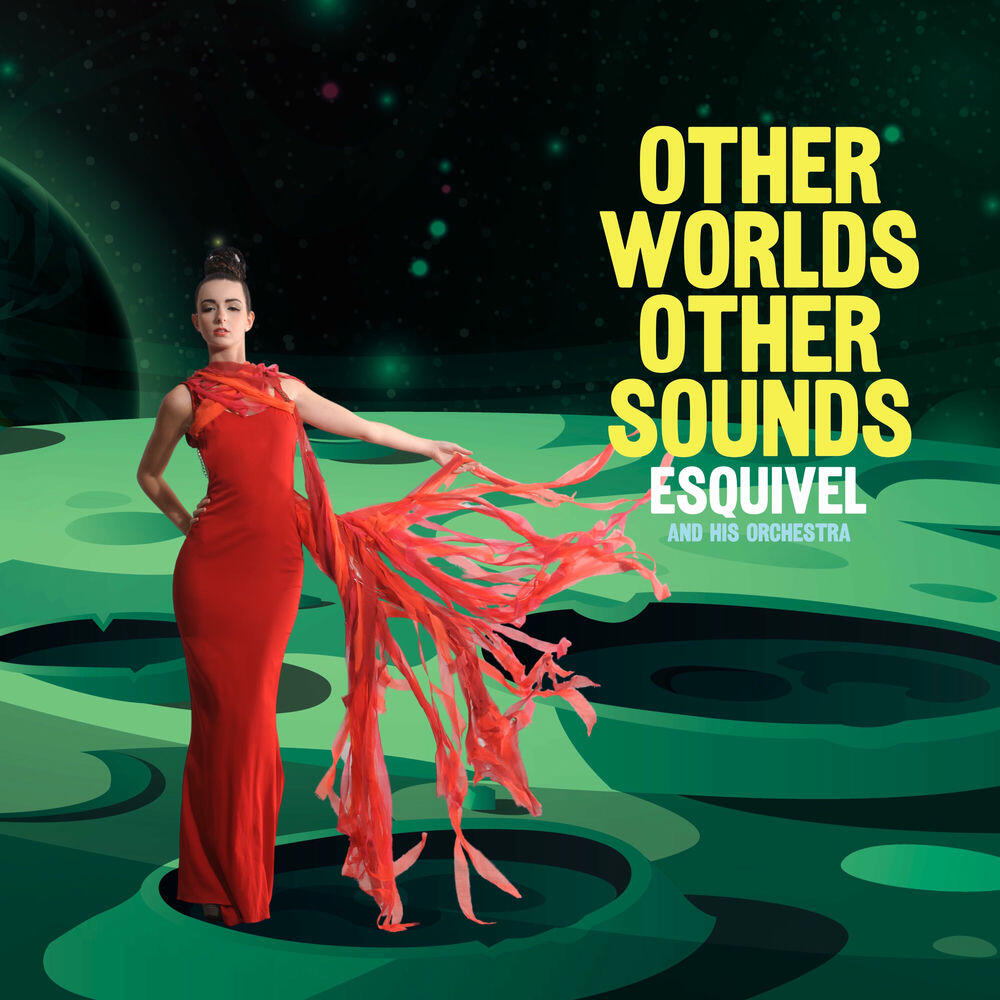Релиз Other Worlds Other Sounds