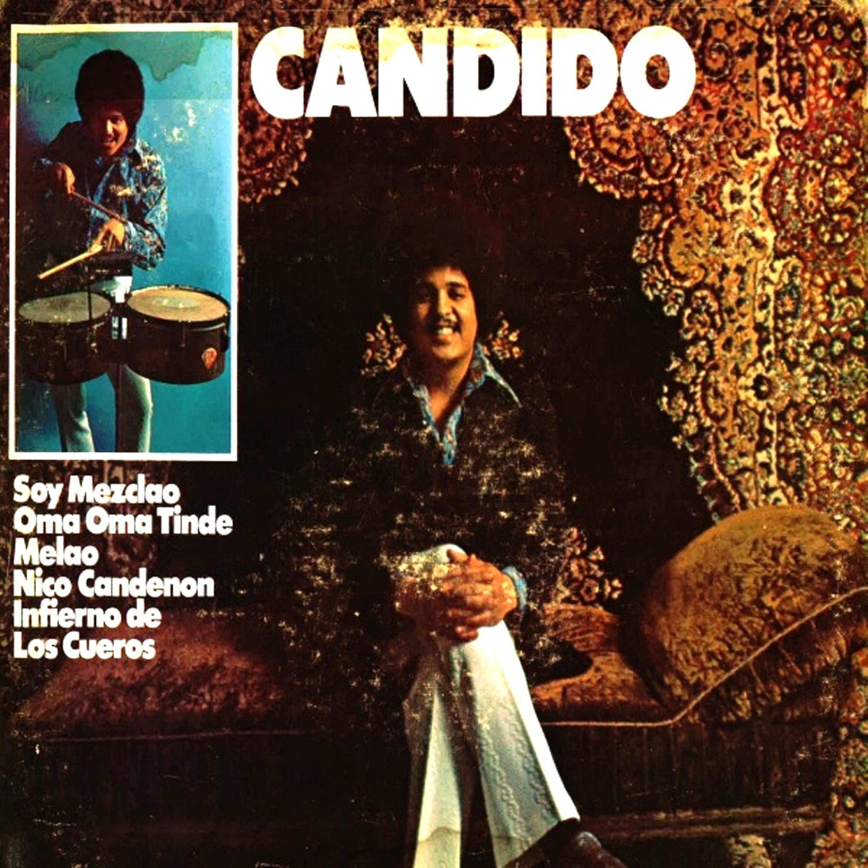 Candido Rodriguez