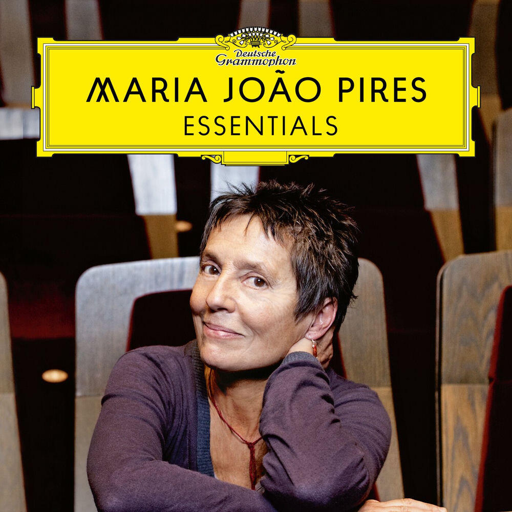 Релиз Maria João Pires: Essentials