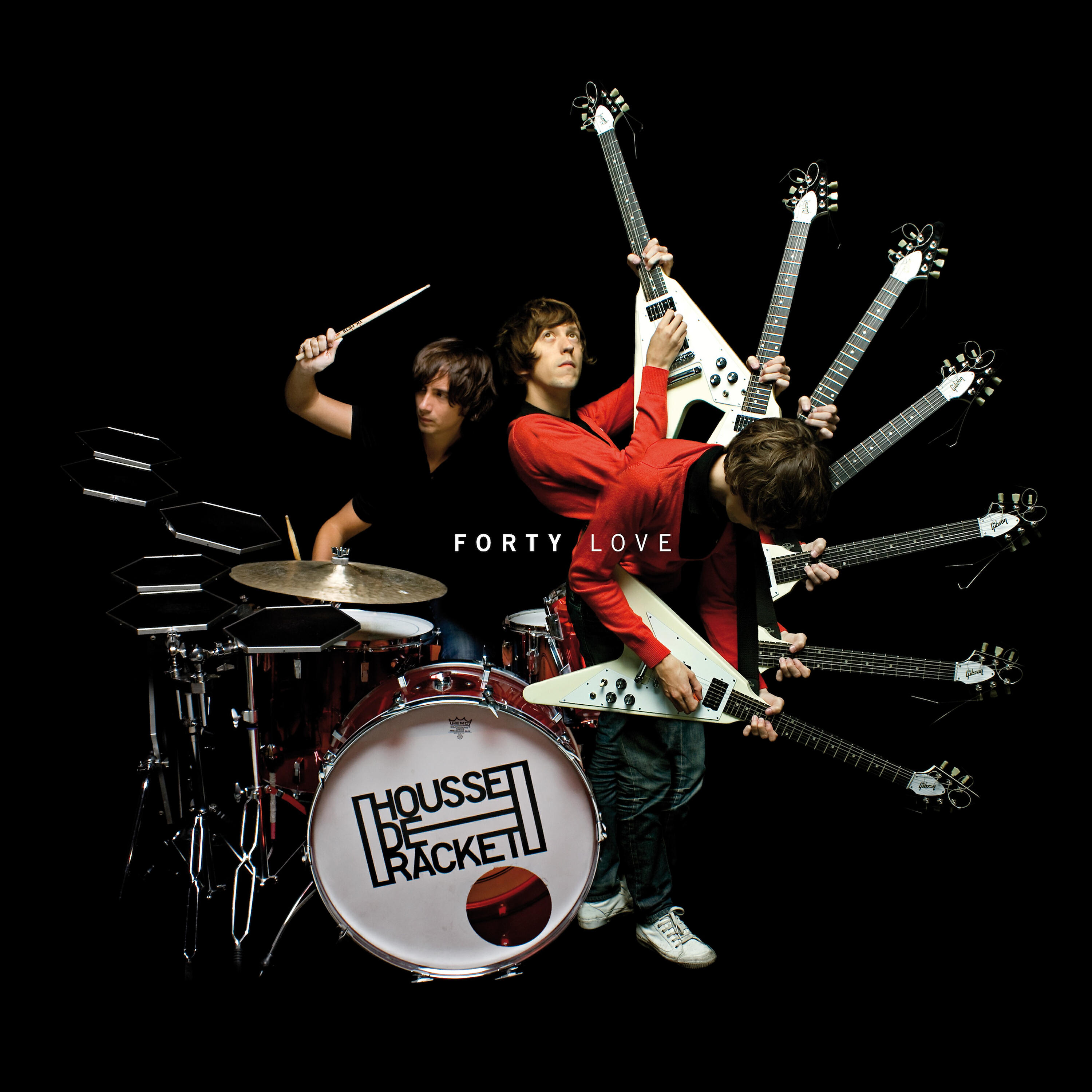 Релиз Forty Love