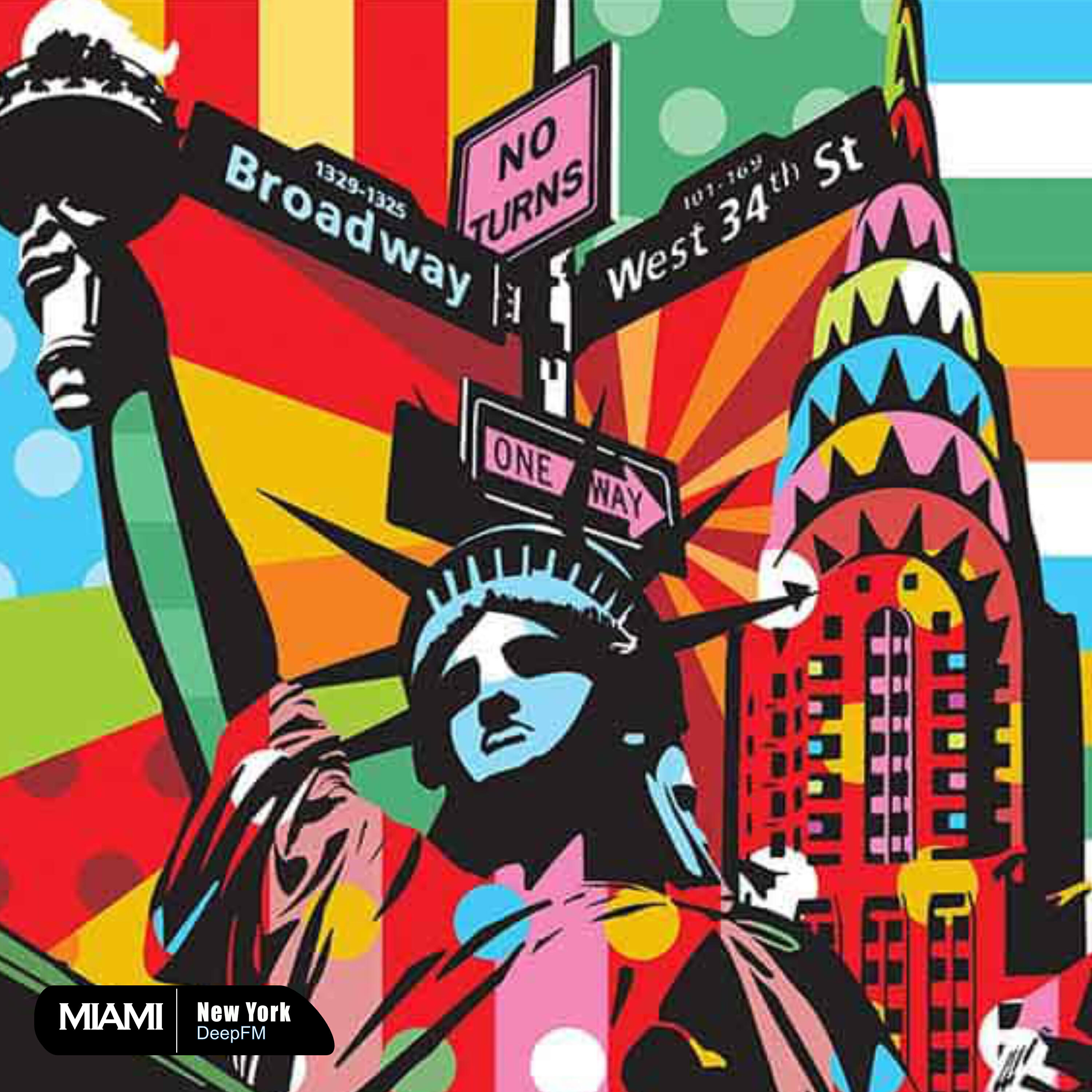 Релиз New York