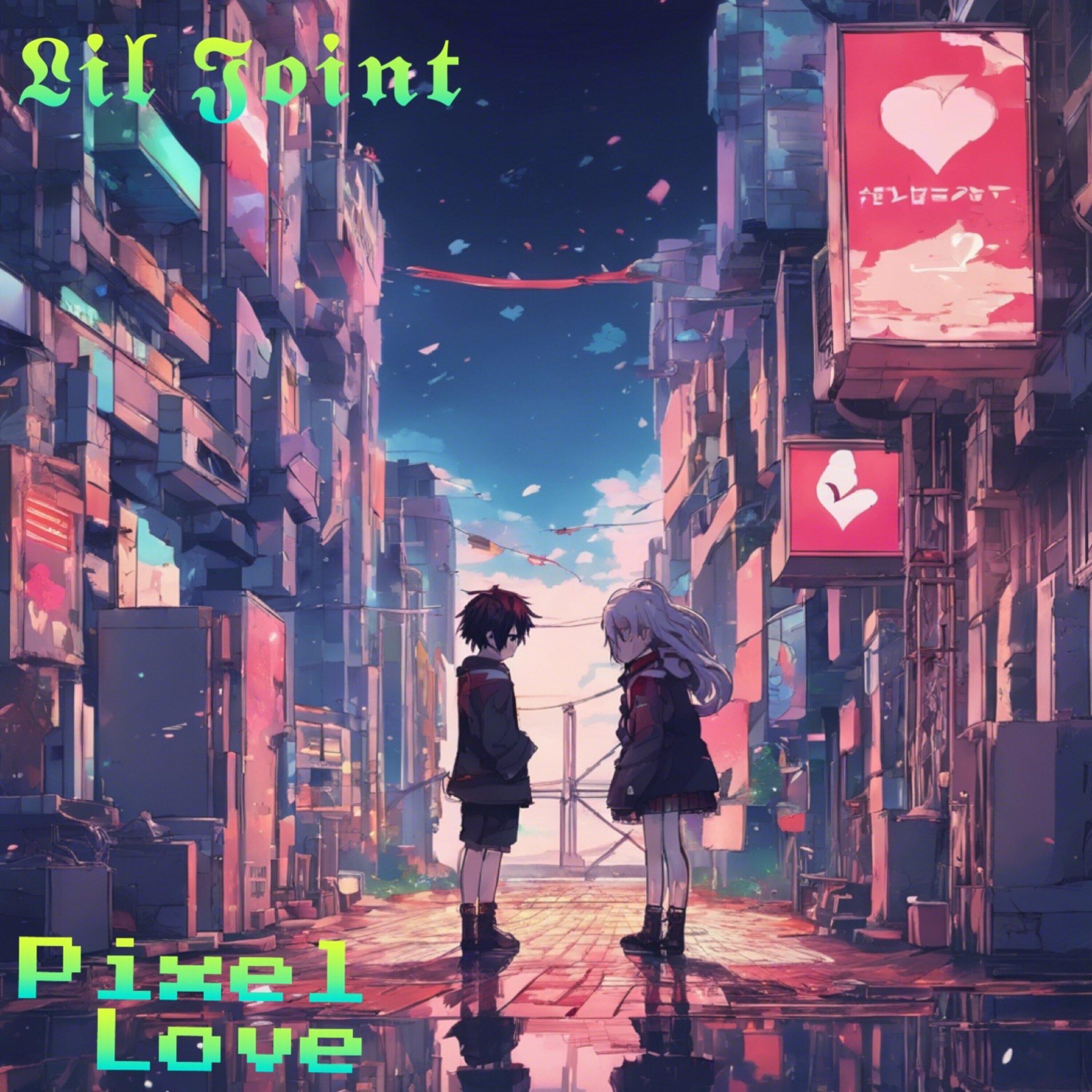 Постер альбома Pixel Love