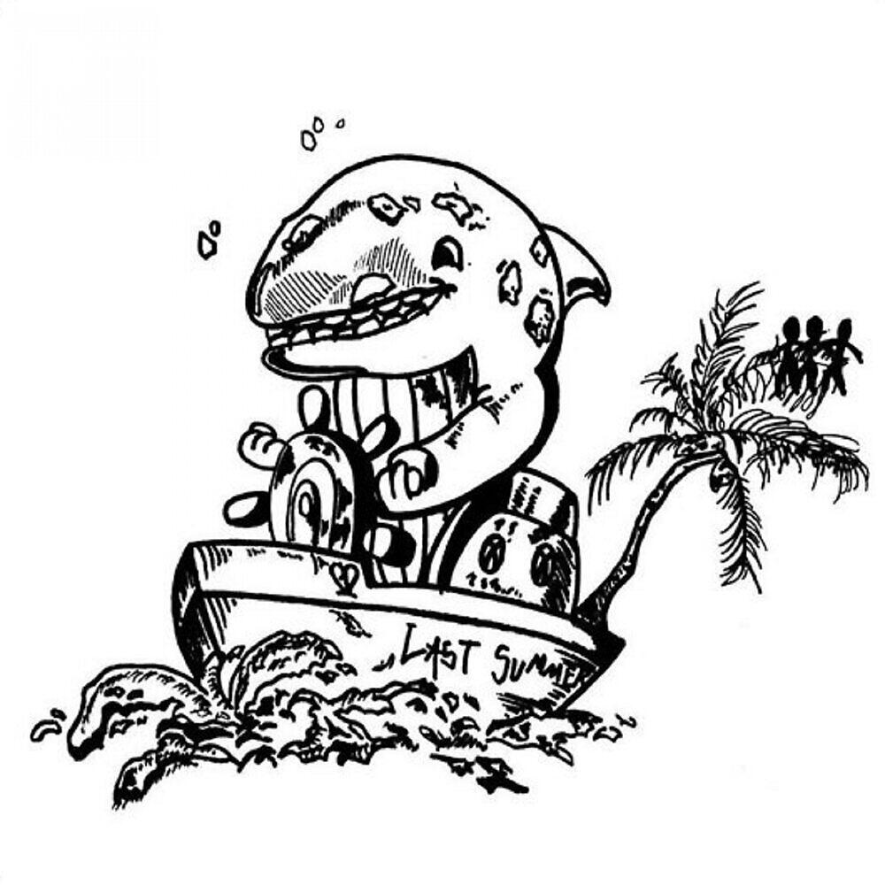 Релиз LAST SUMMER