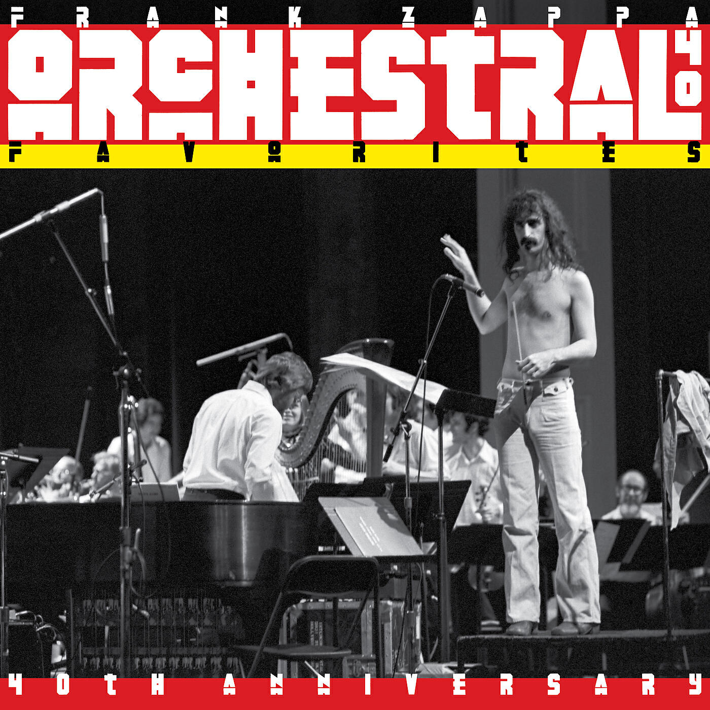 Релиз Orchestral Favorites
