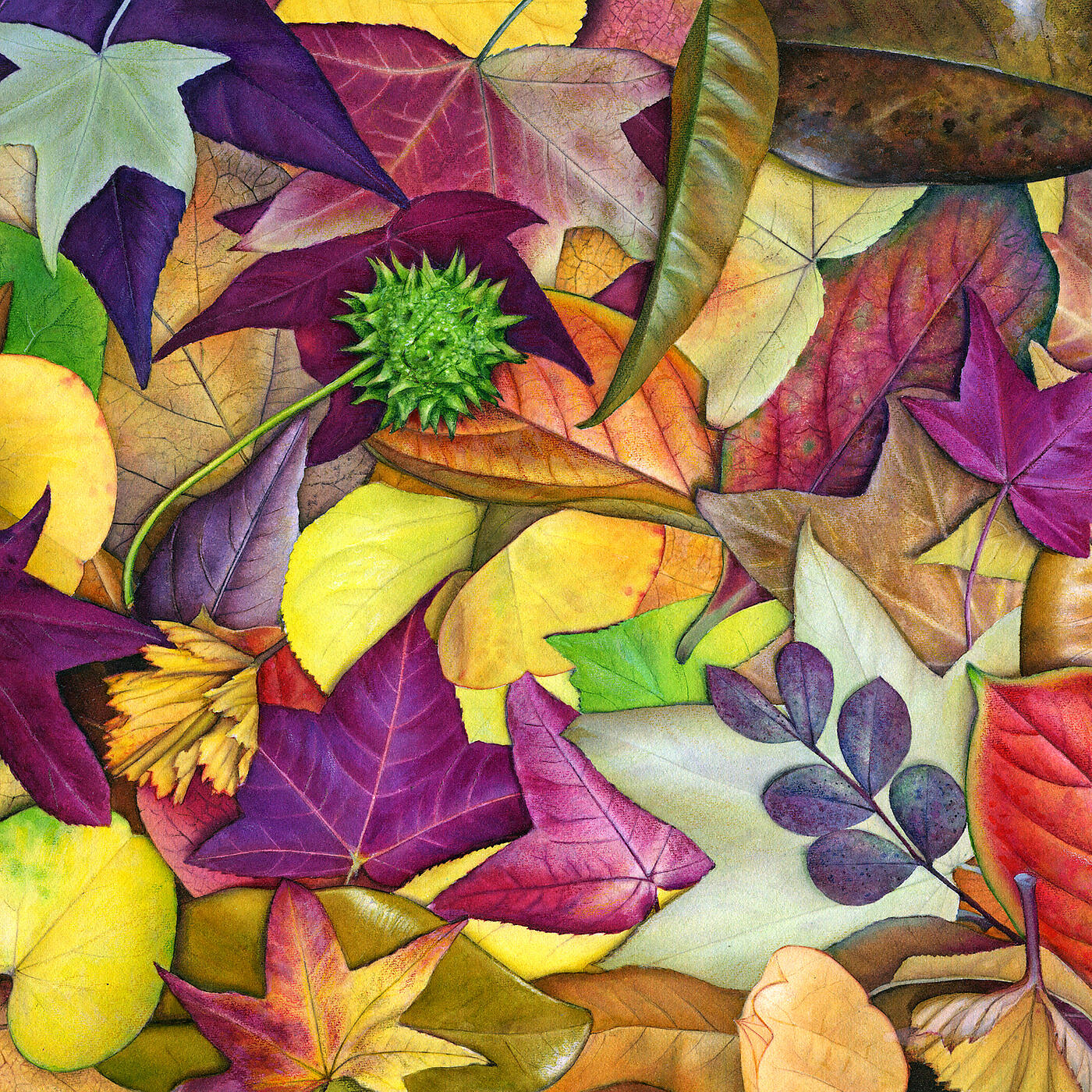 Релиз Autumn Hope