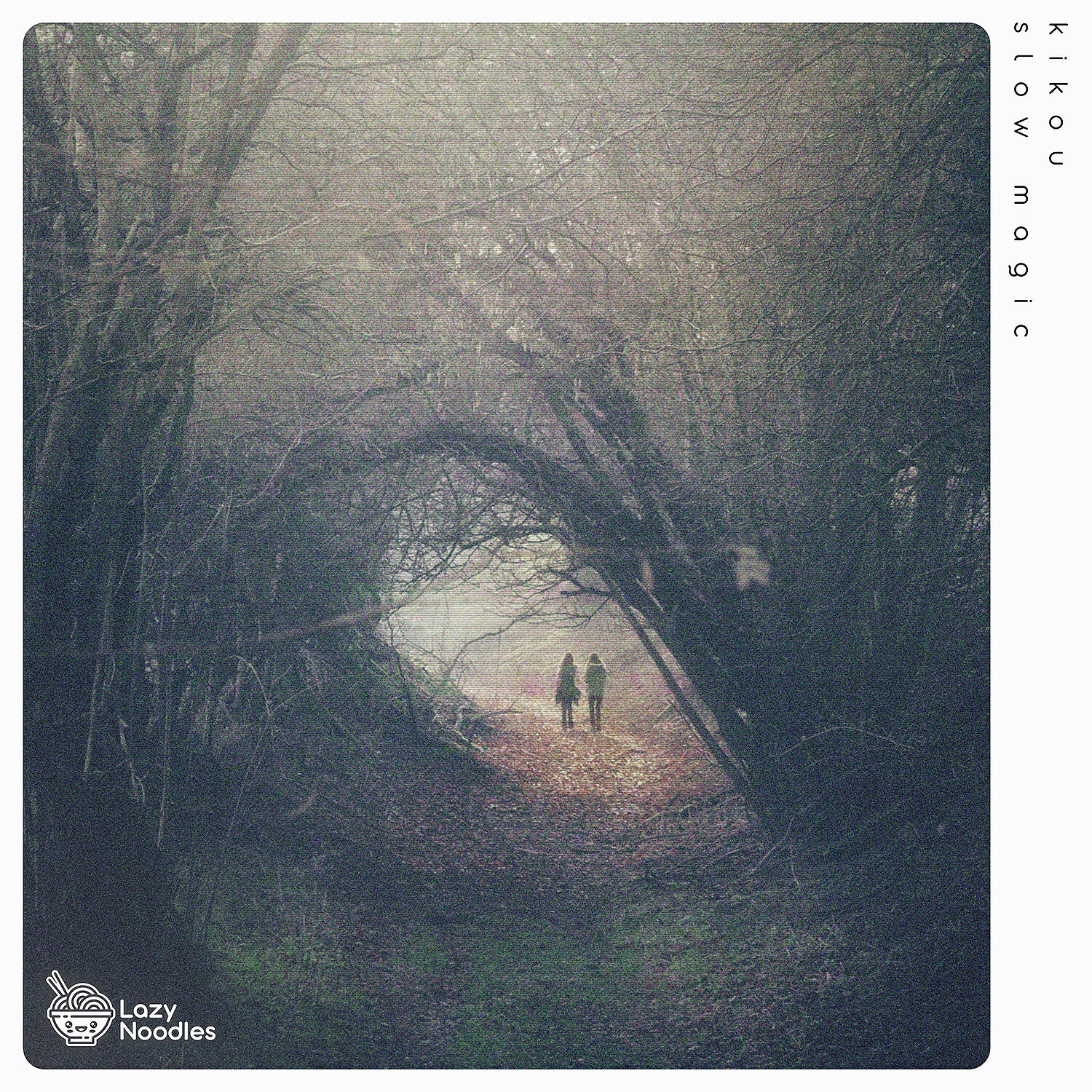 Релиз Slow Magic