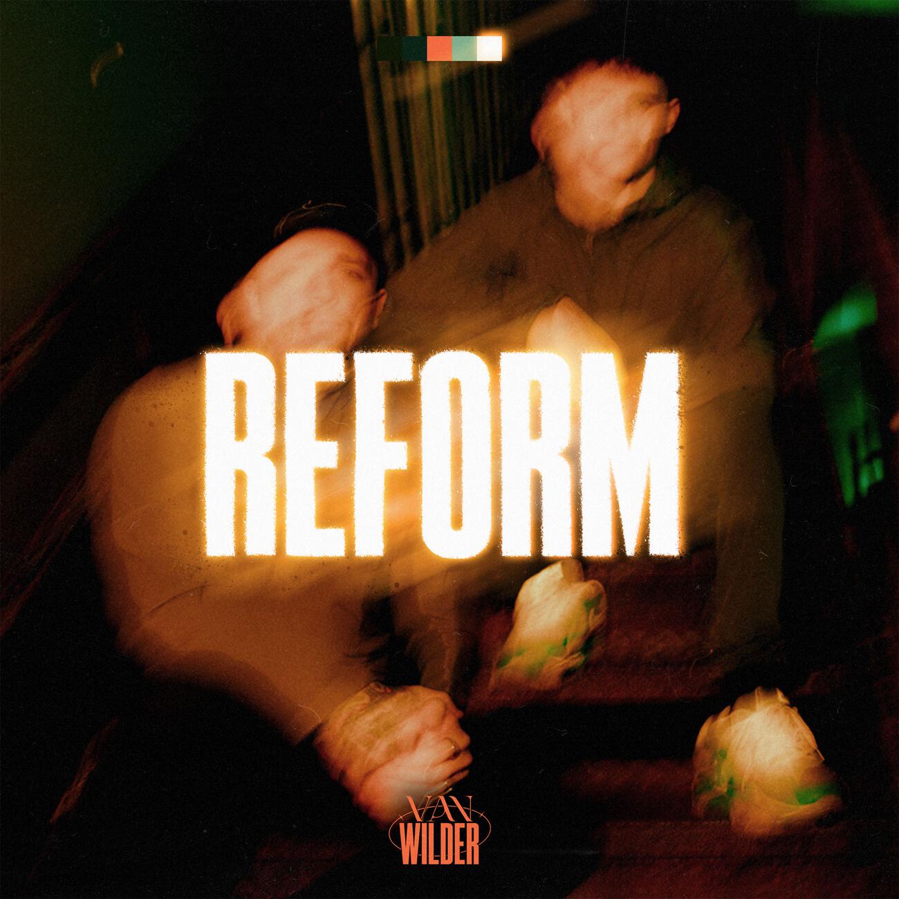 Релиз Reform