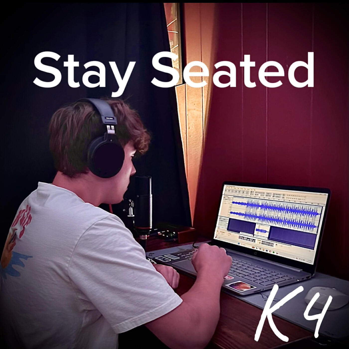 Релиз Stay Seated