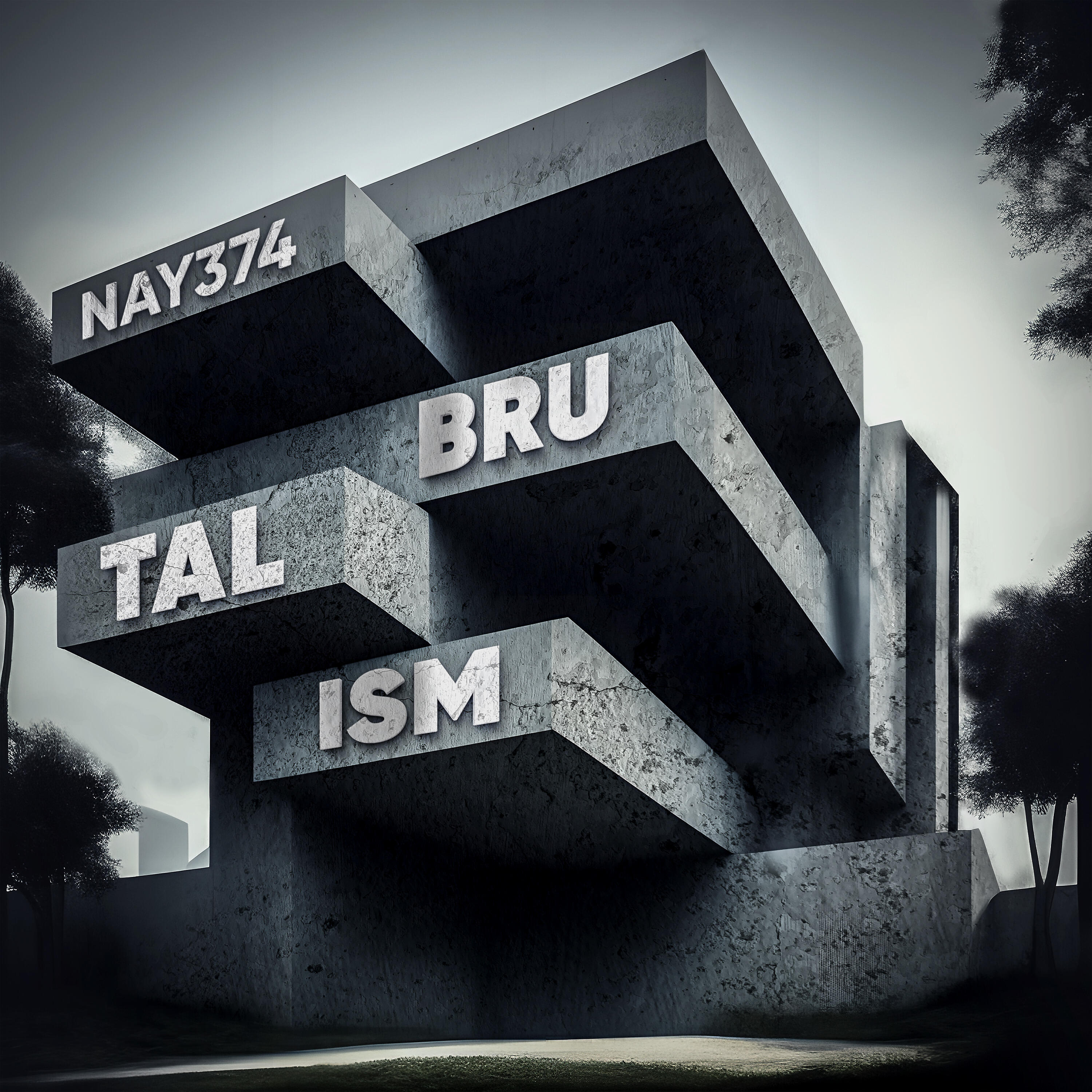 Релиз Brutalism