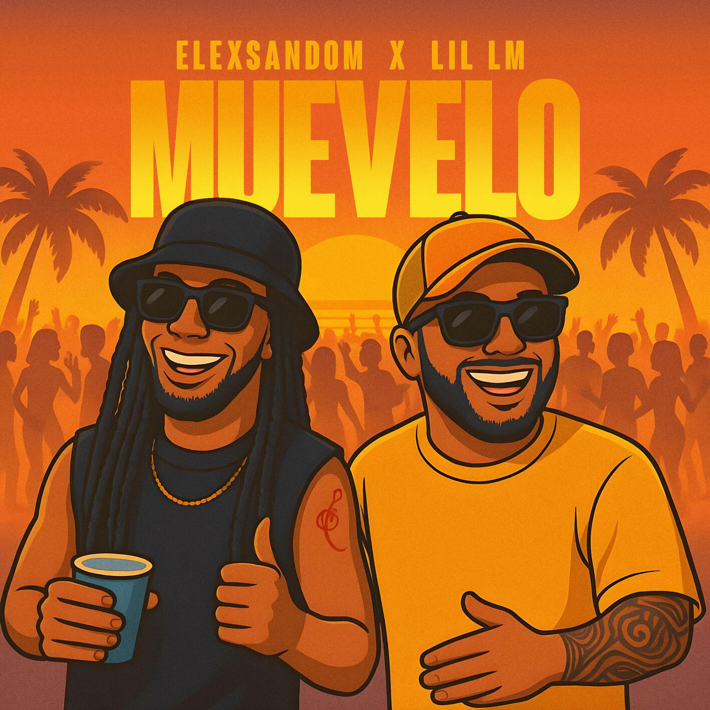 Релиз Muevelo