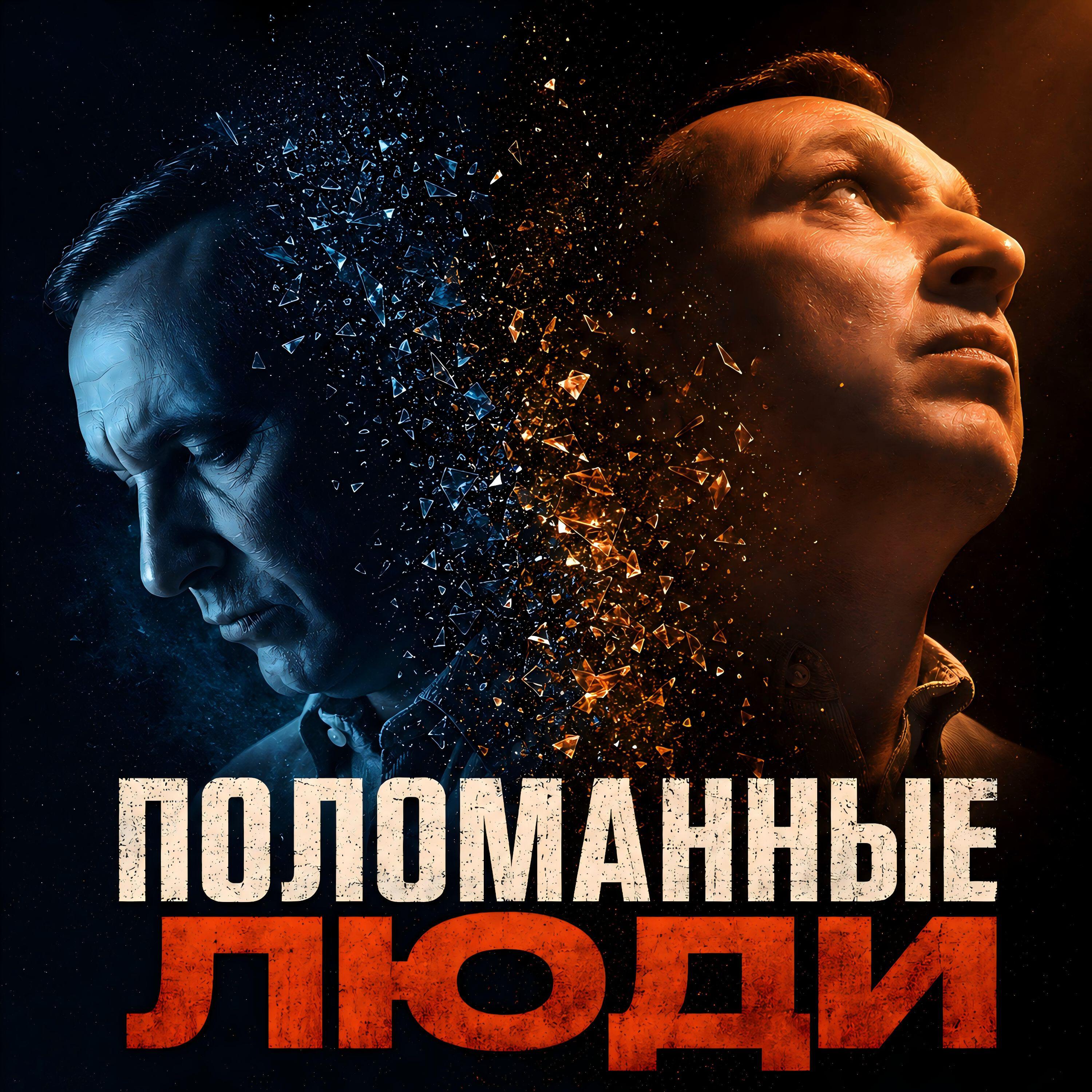 Релиз Поломанные люди