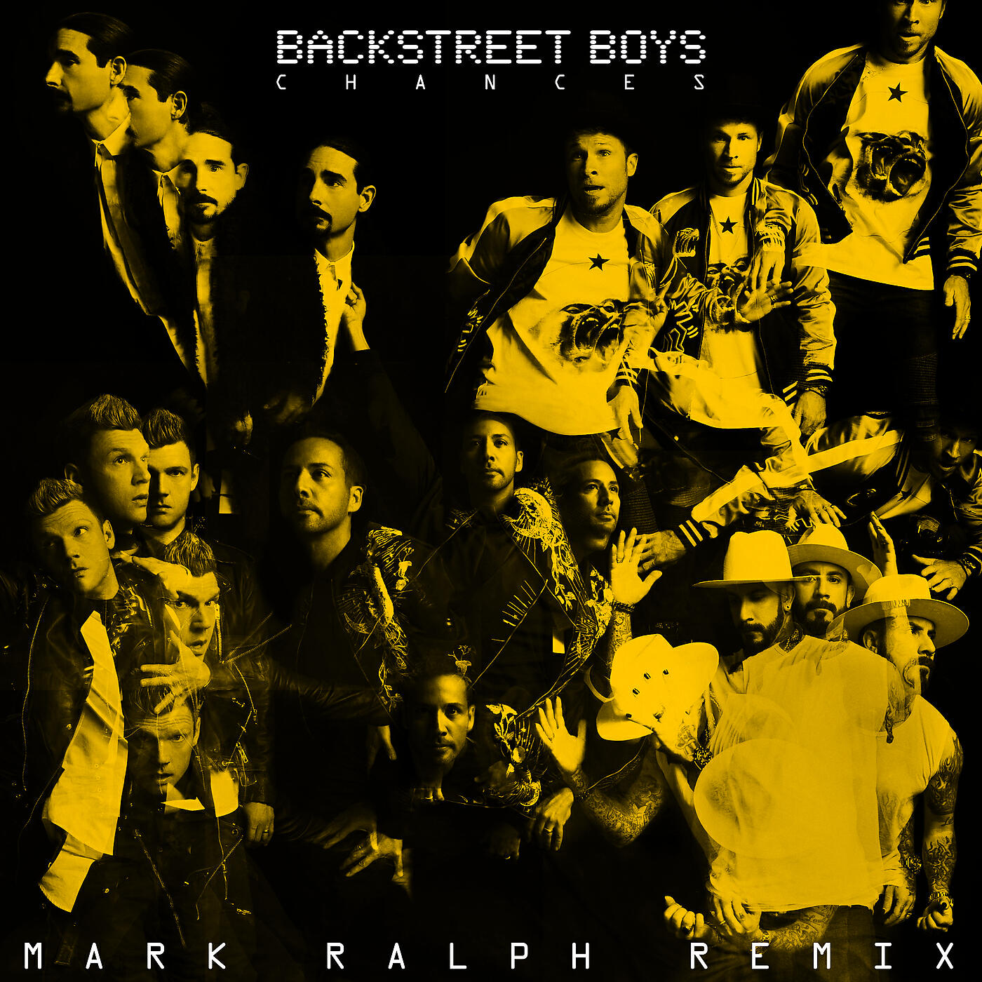 Релиз Chances (Mark Ralph Remix)