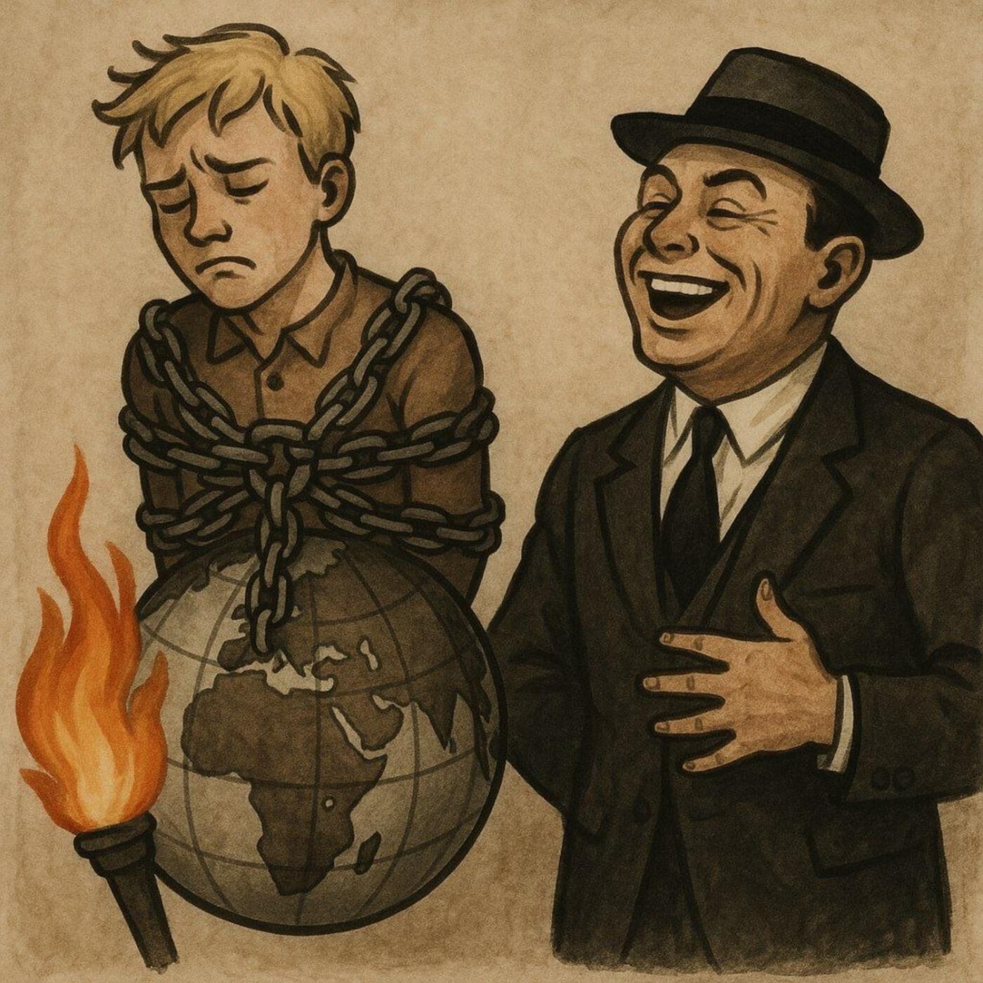 Релиз Лже-демократы