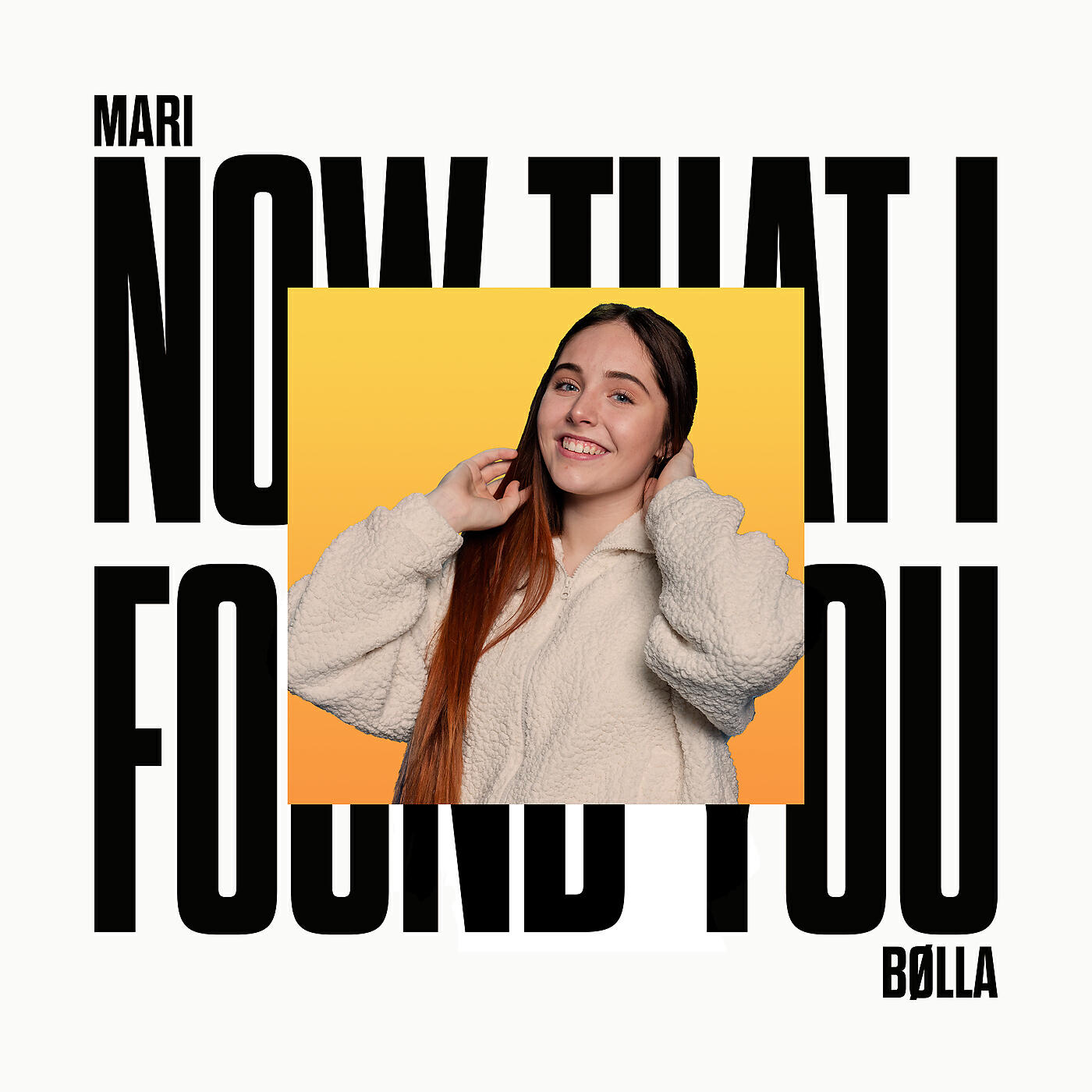 Релиз Now That I Found You