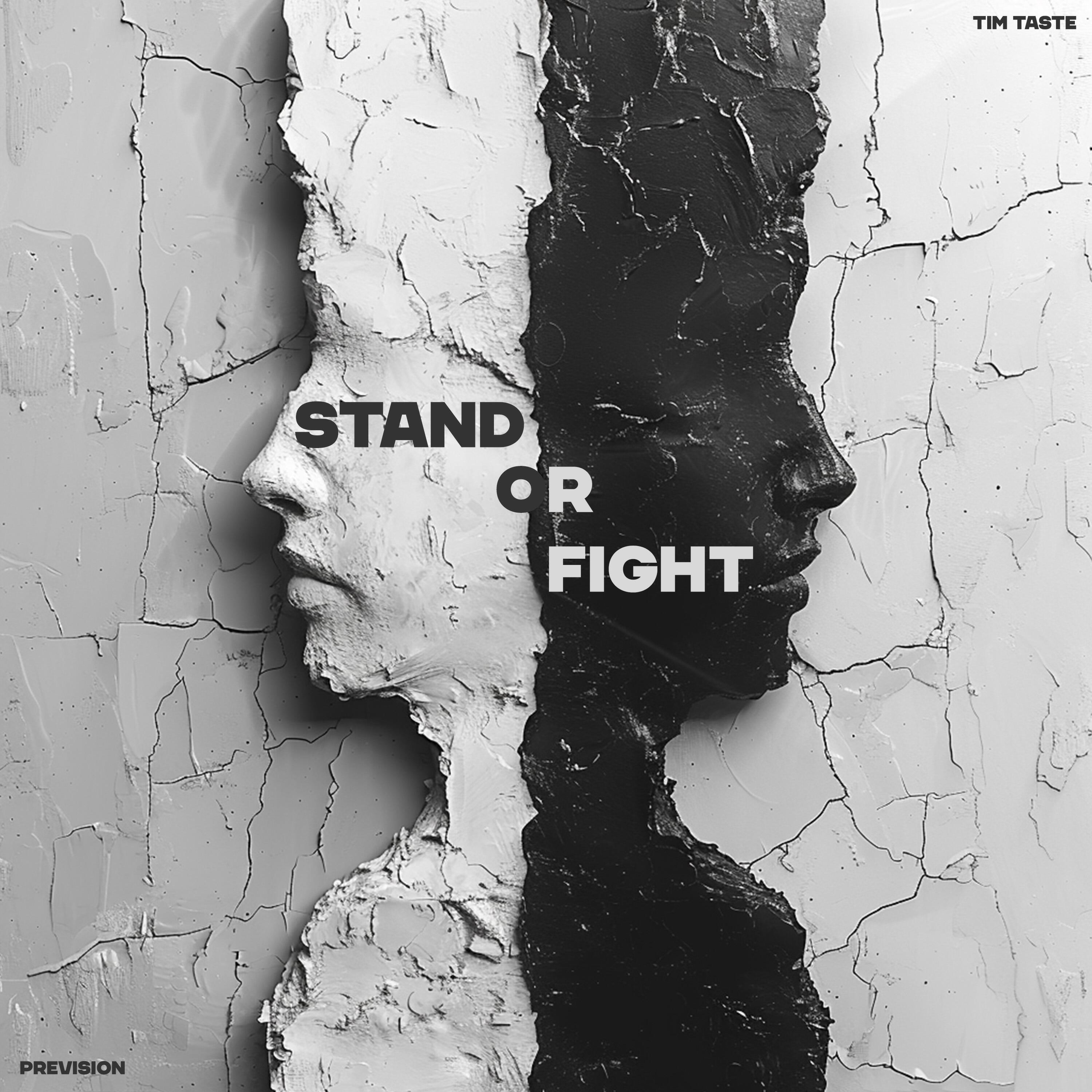 Релиз Stand Or Fight