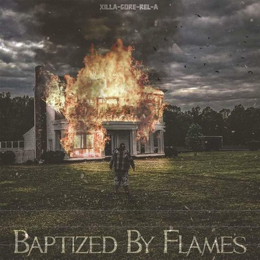 Релиз Baptized by Flames