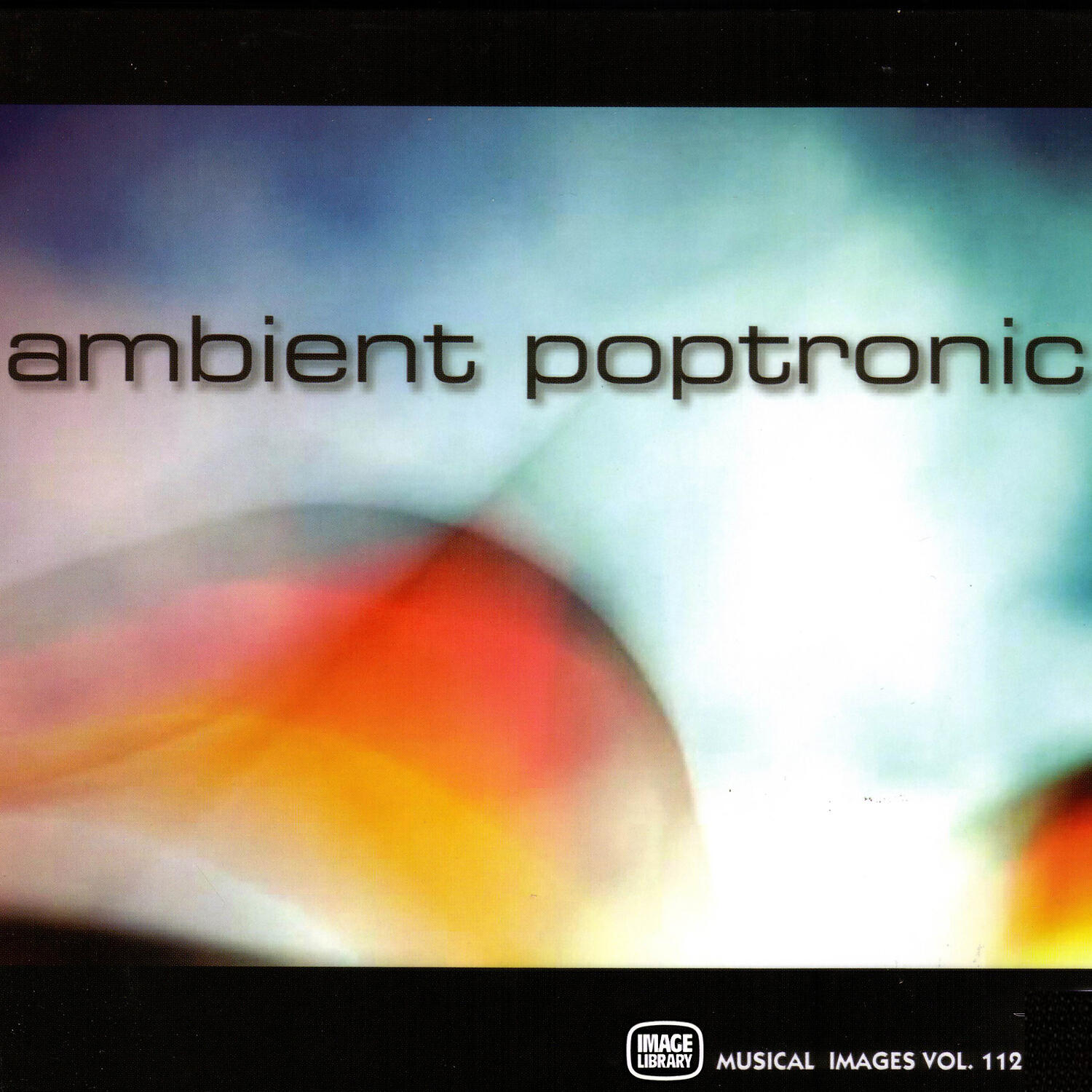 Релиз Ambient Poptronic