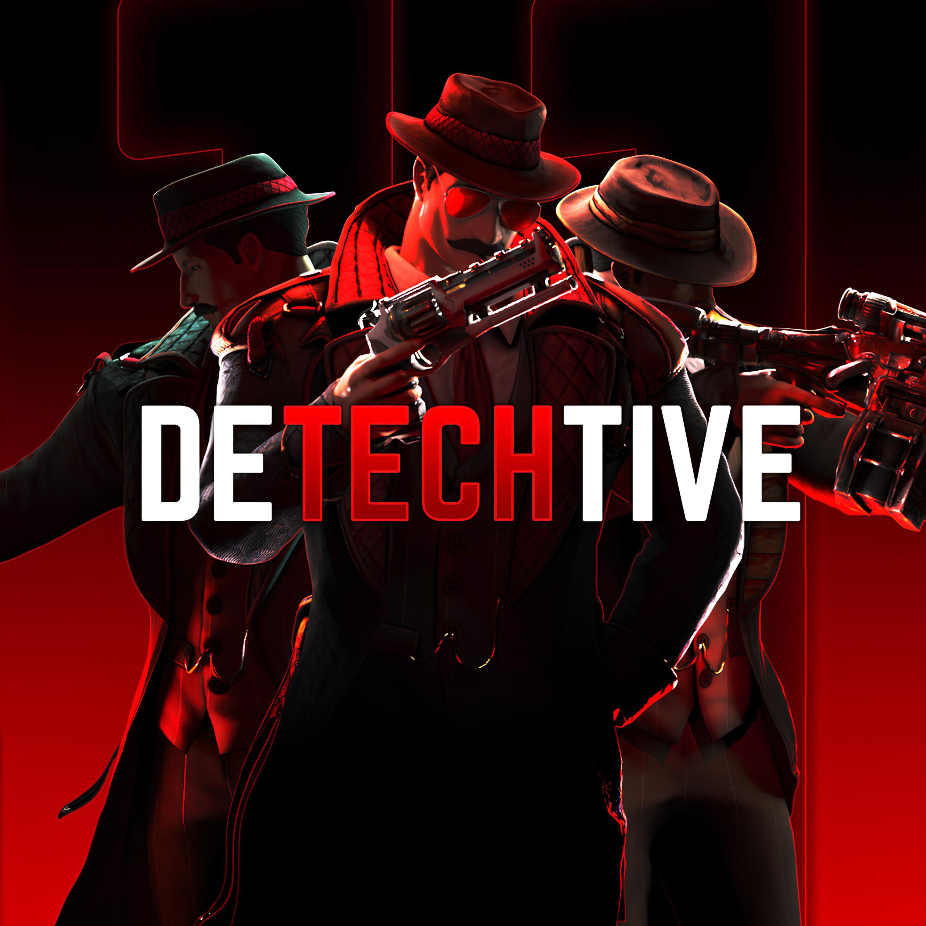 Постер альбома Detechtive 2112