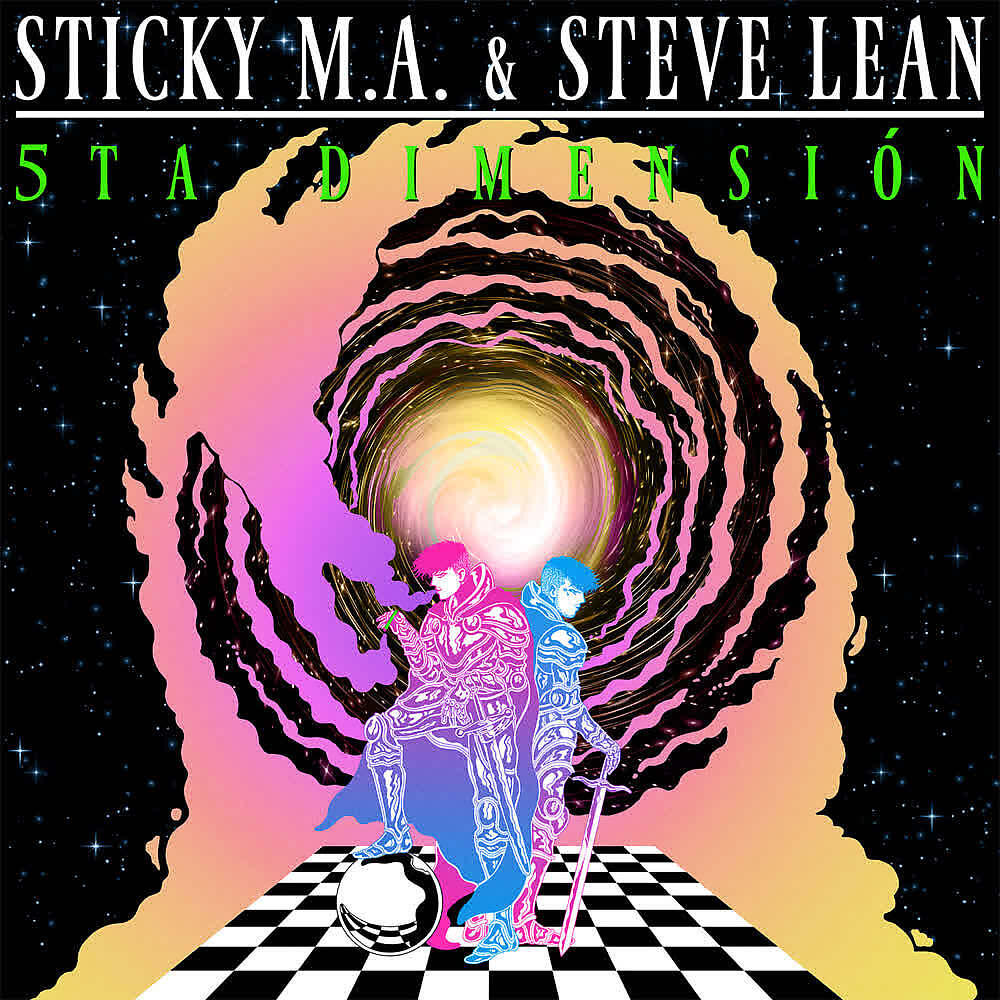 Sticky M.A., Steve Lean, Duki - Piensa en Mí